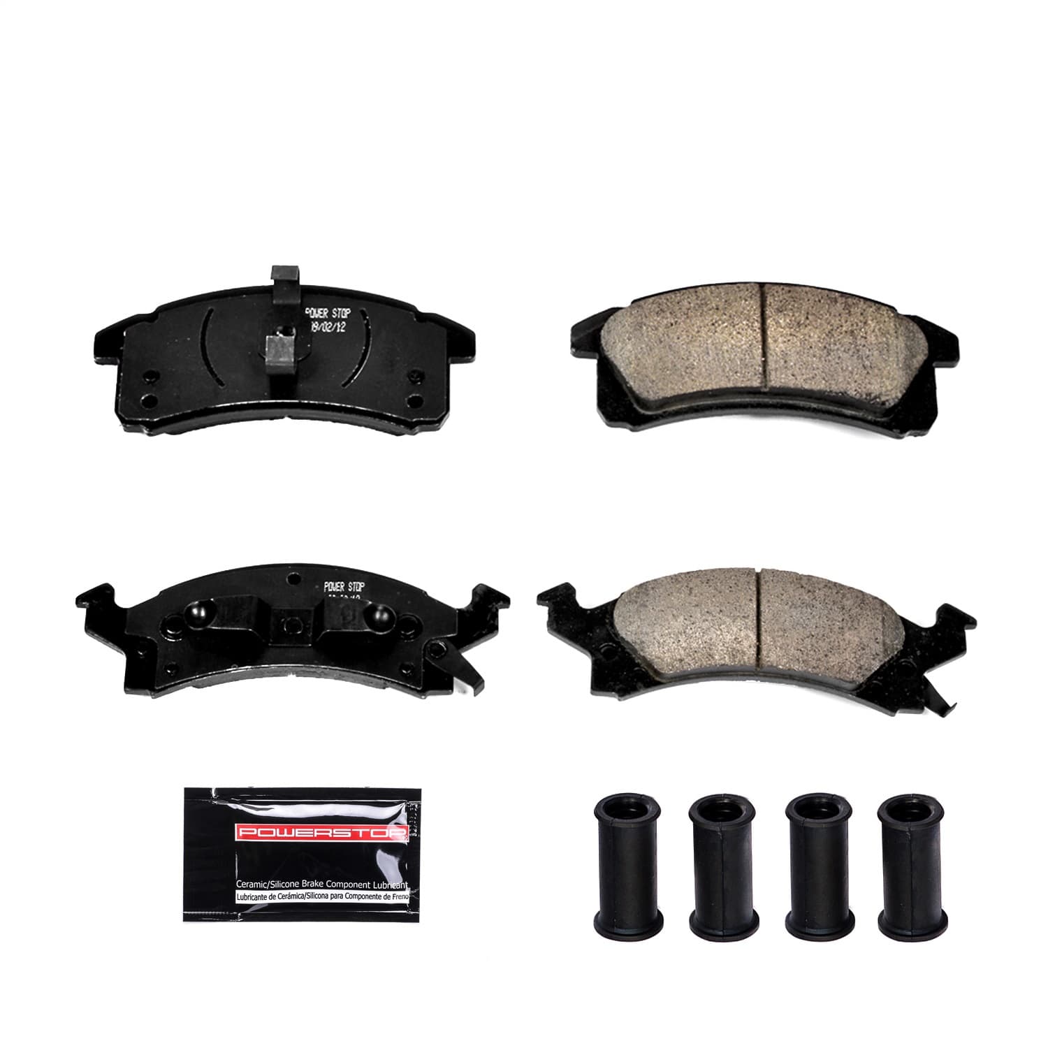 Power Stop - Z23-506 - Disc Brake Pad image 1