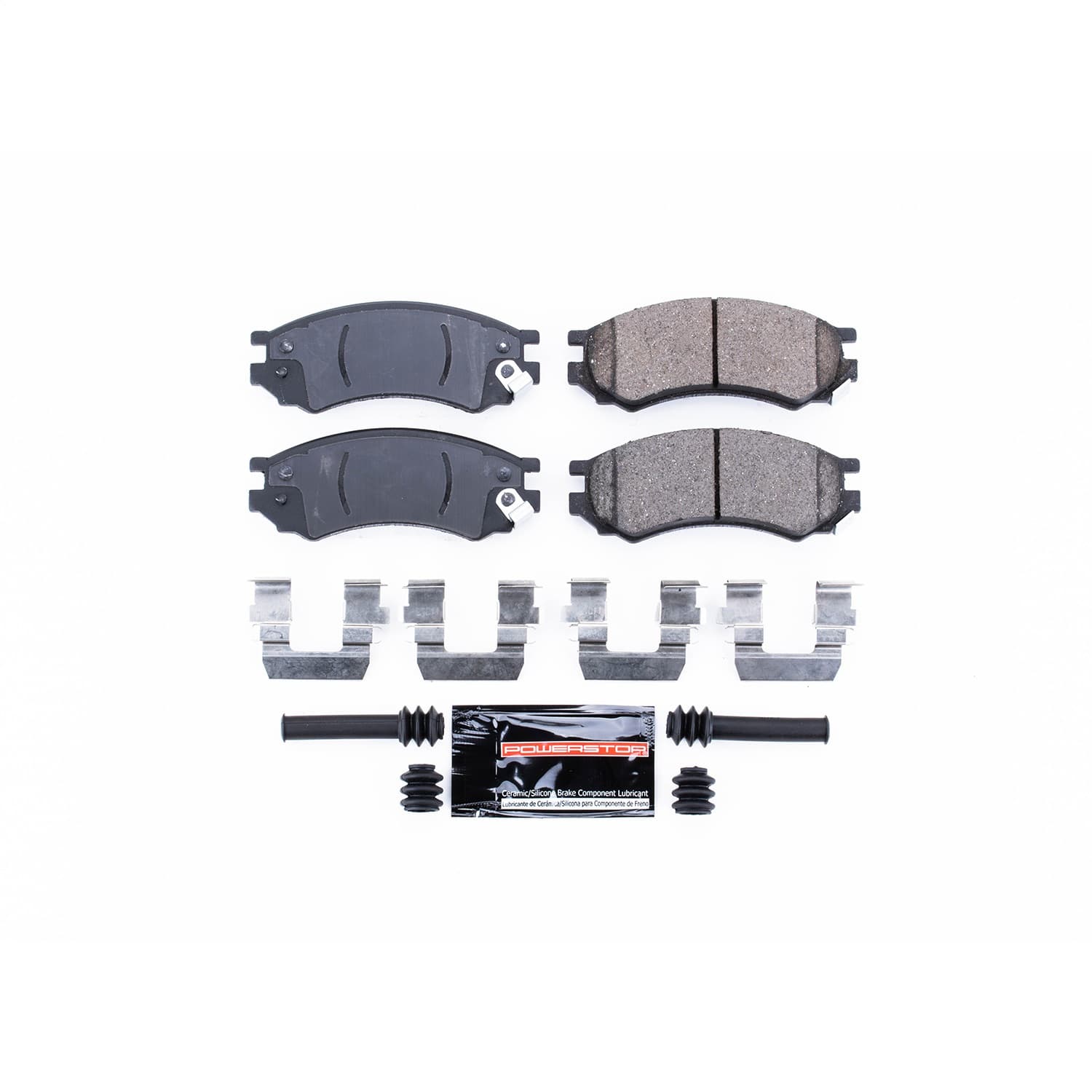 Power Stop - Z23-507 - Disc Brake Pad image 1
