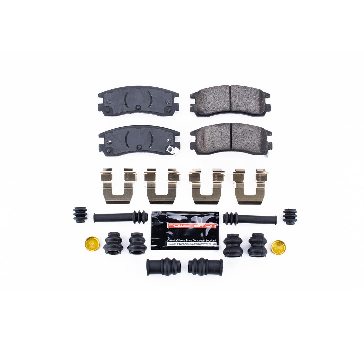 Power Stop - Z23-508 - Disc Brake Pad image 1