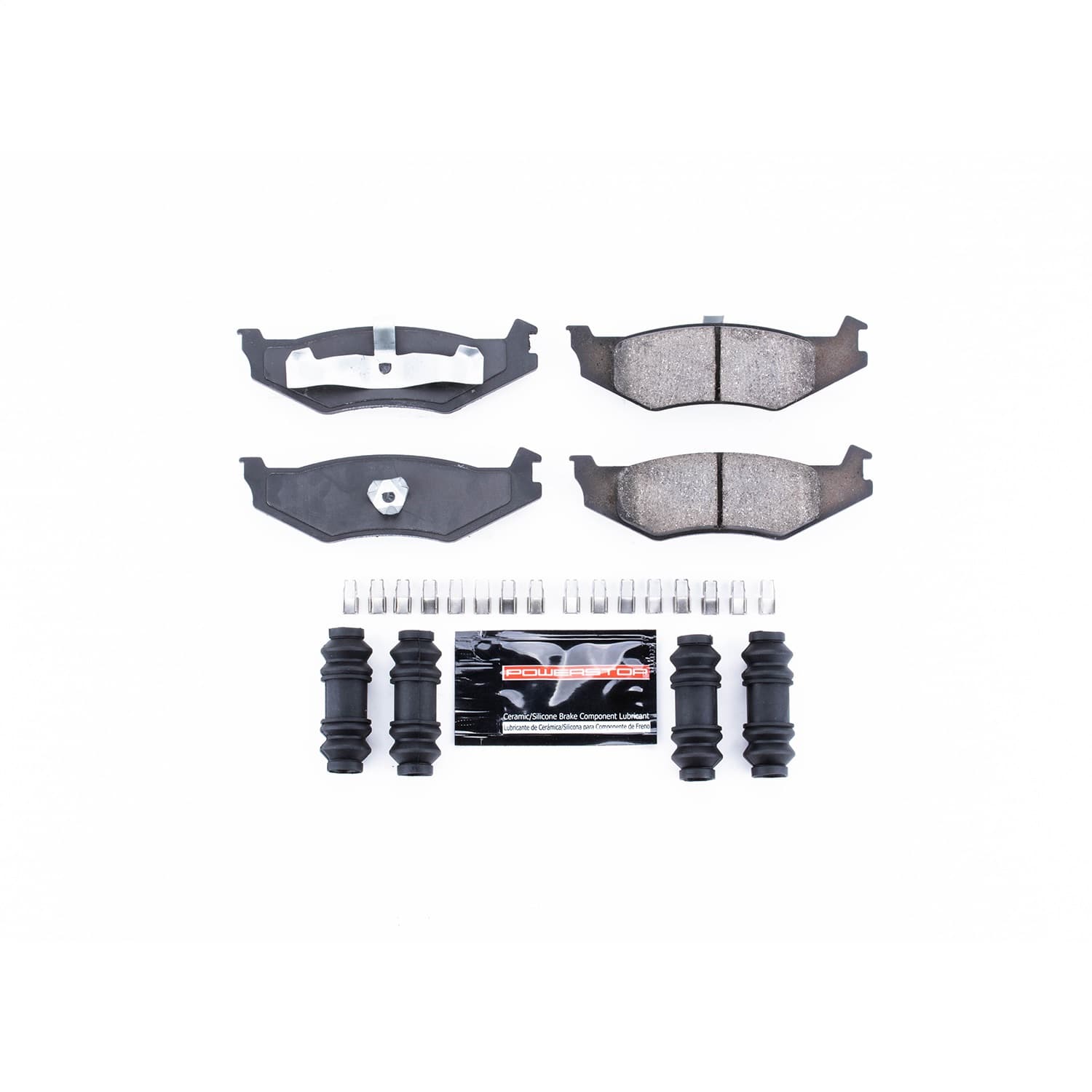 Power Stop - Z23-512 - Disc Brake Pad image 1