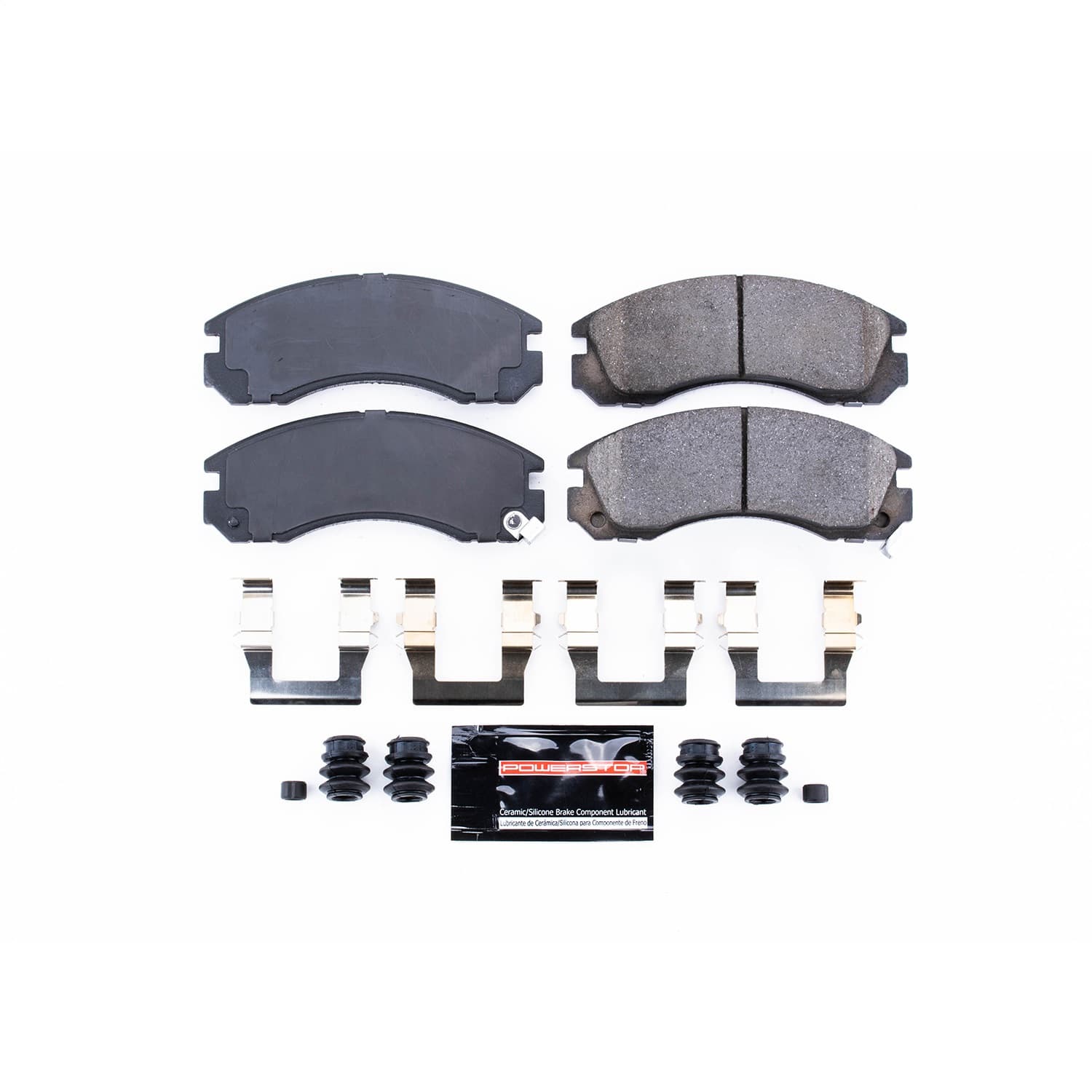 Power Stop - Z23-530 - Disc Brake Pad image 1