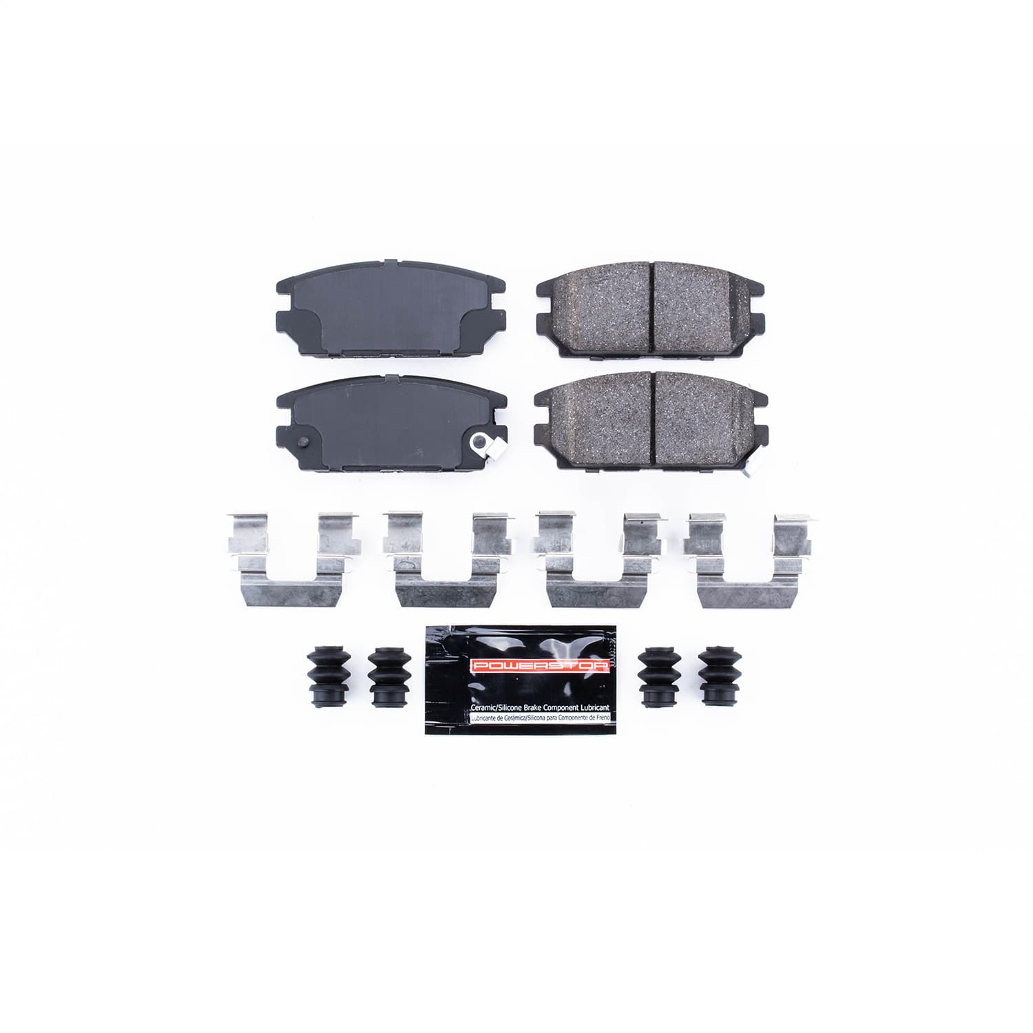 Power Stop - Z23-532 - Disc Brake Pad image 1