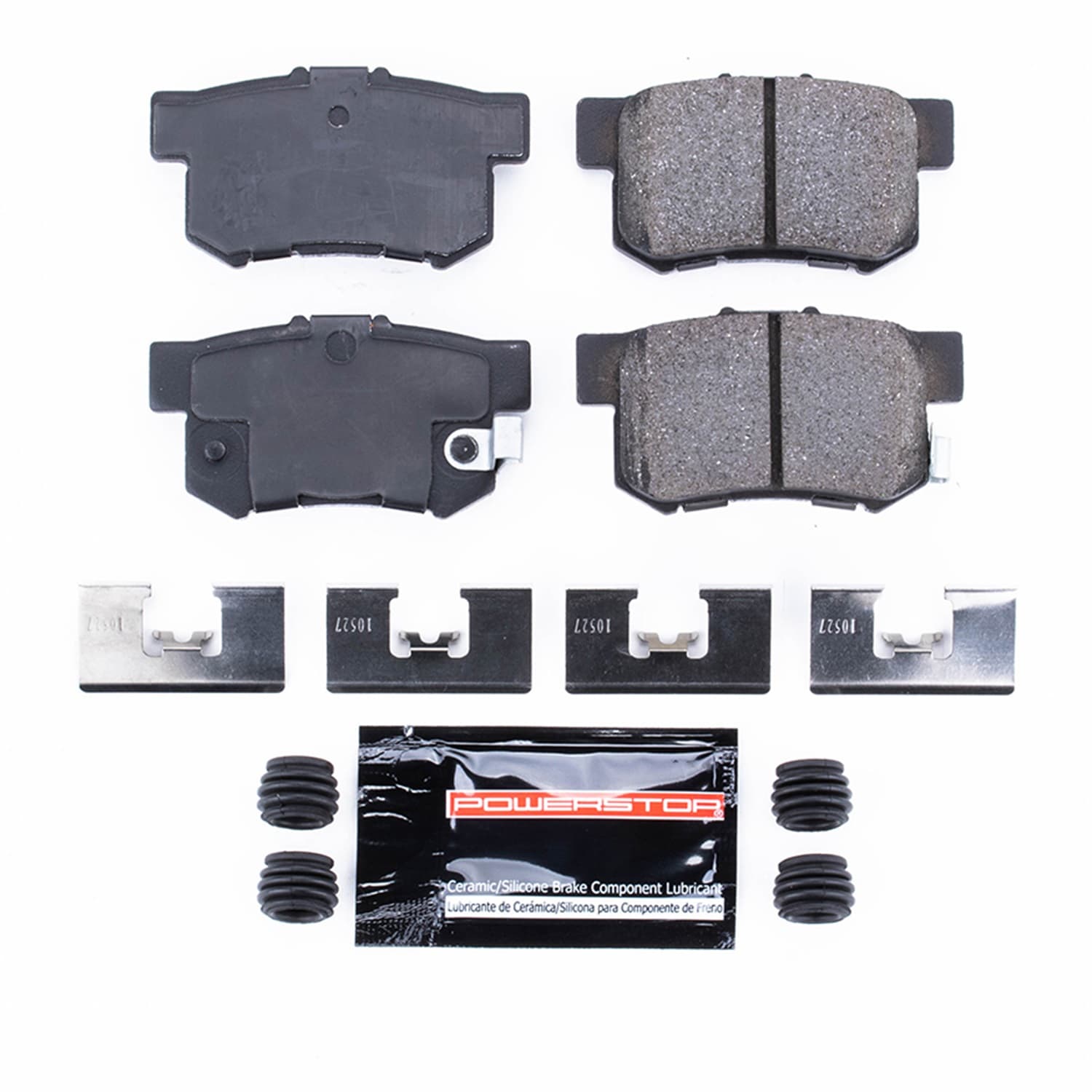 Power Stop - Z23-536 - Disc Brake Pad image 1