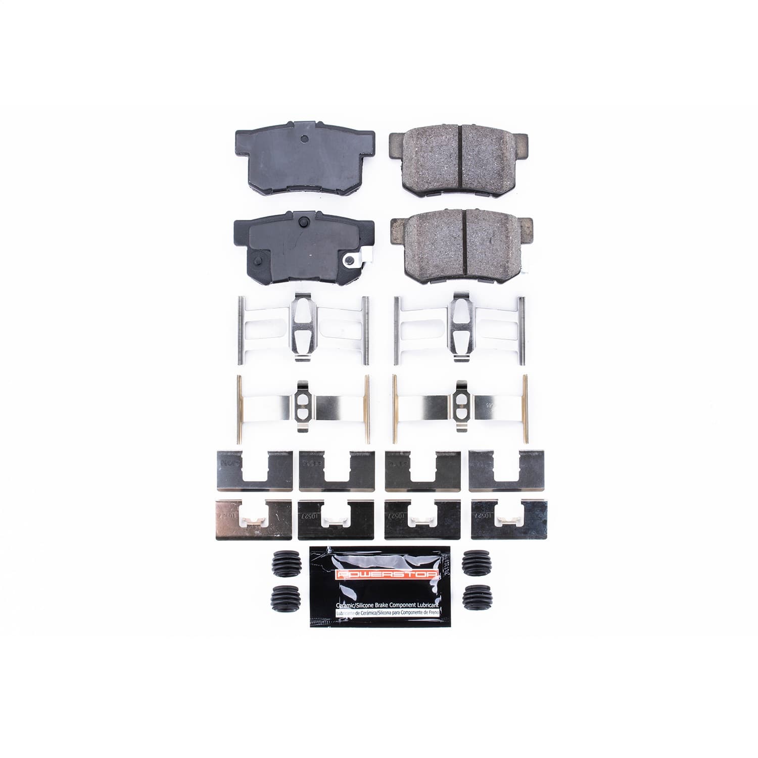 Power Stop - Z23-537 - Disc Brake Pad image 1