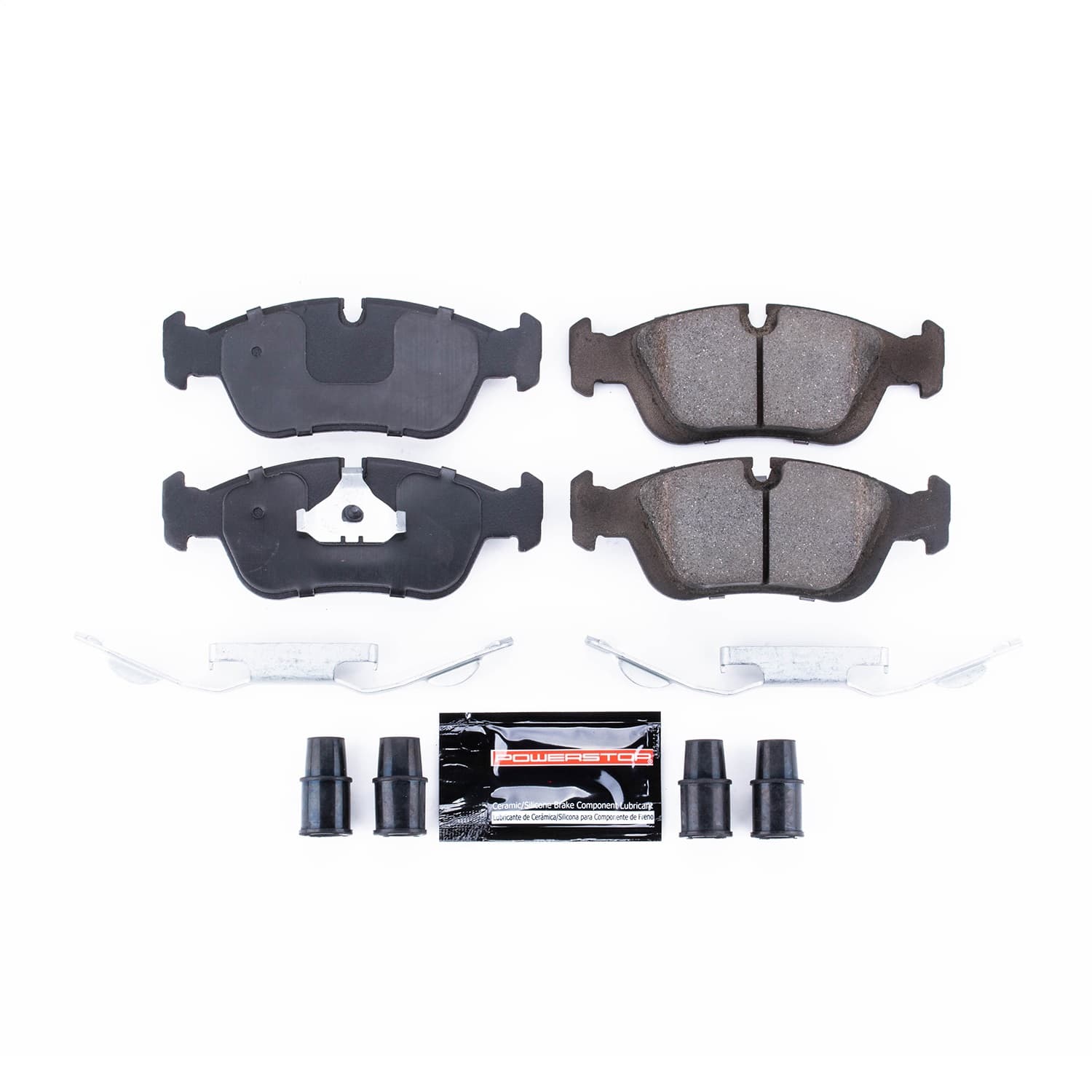 Power Stop - Z23-558 - Disc Brake Pad image 1