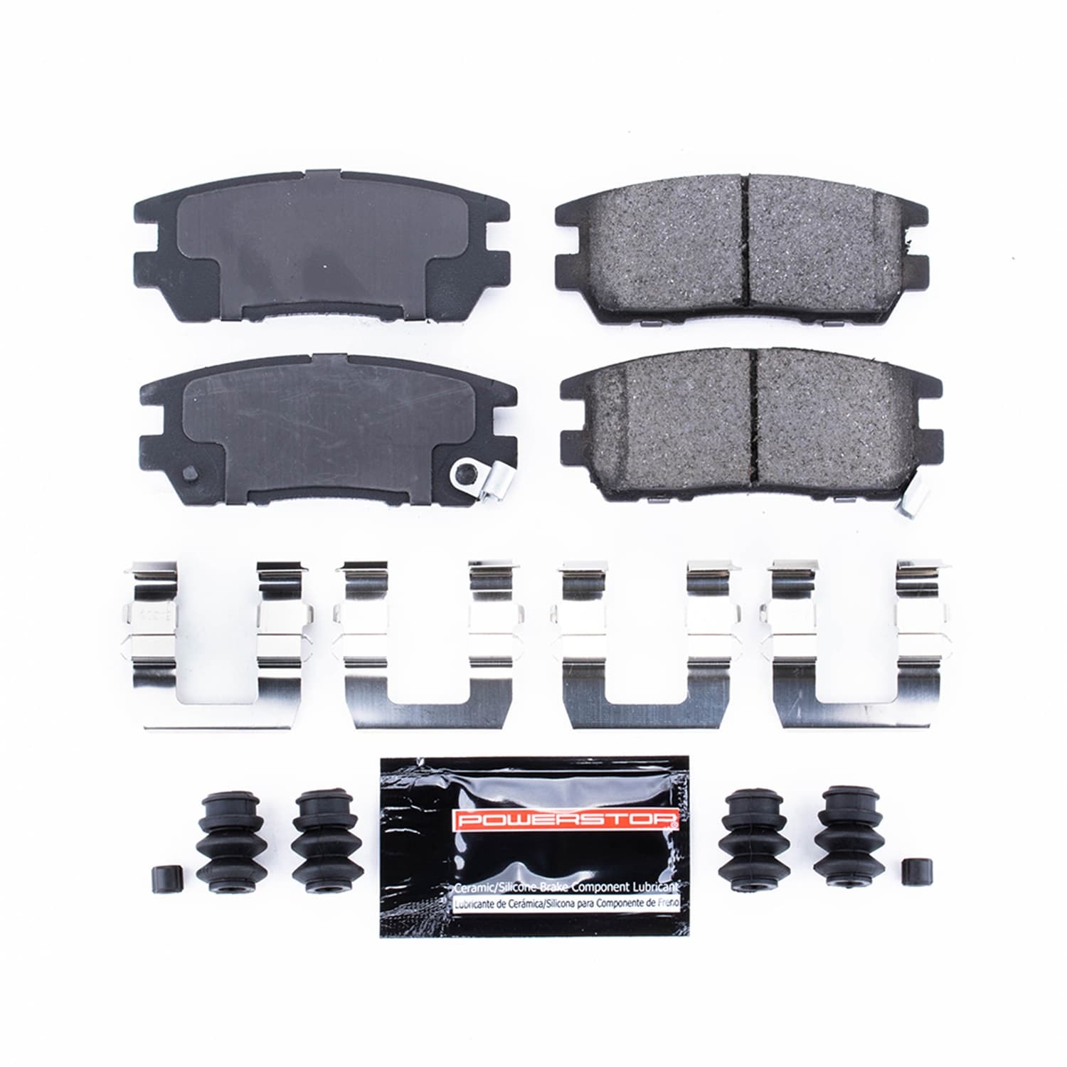 Power Stop - Z23-567 - Disc Brake Pad image 1
