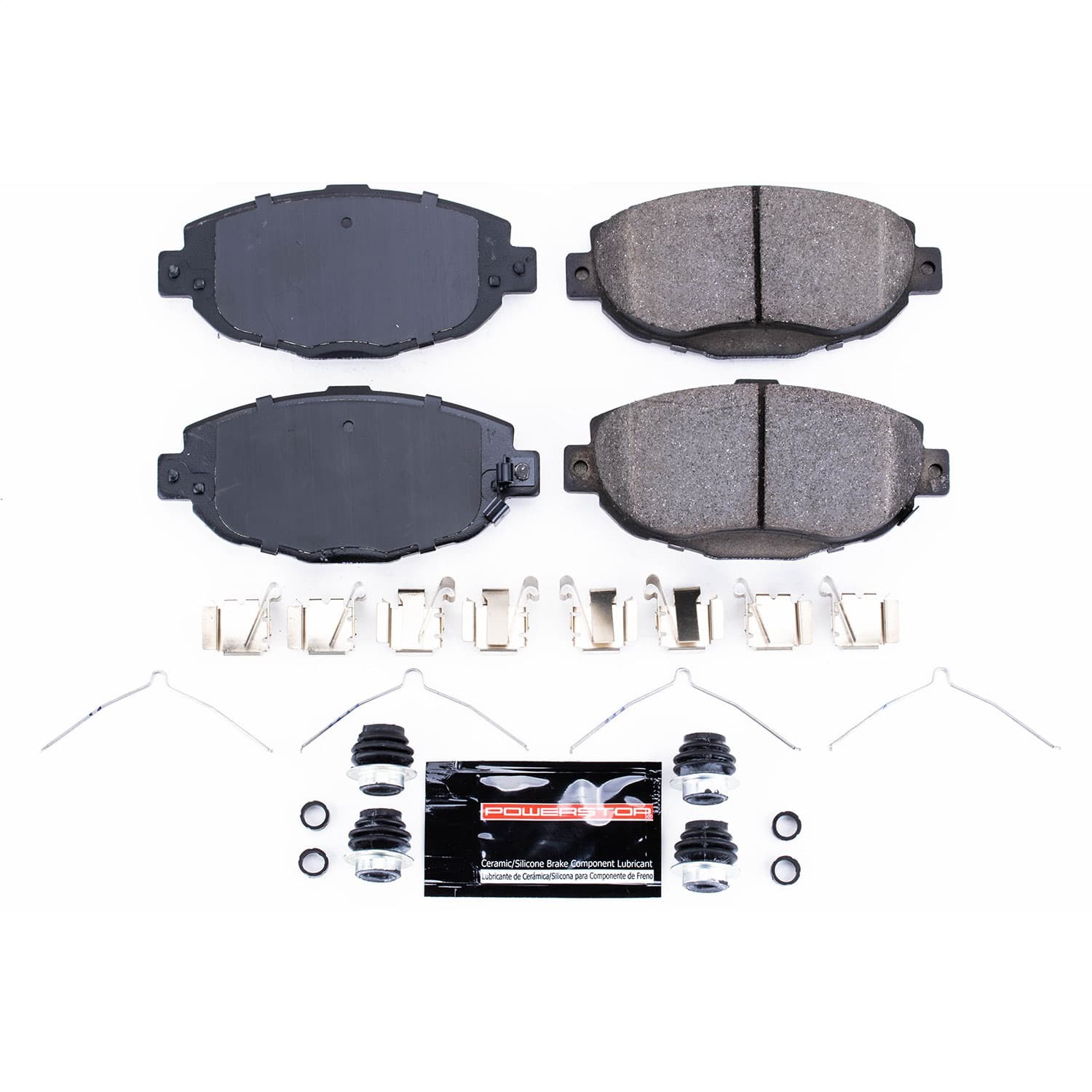 Power Stop - Z23-571 - Disc Brake Pad image 1