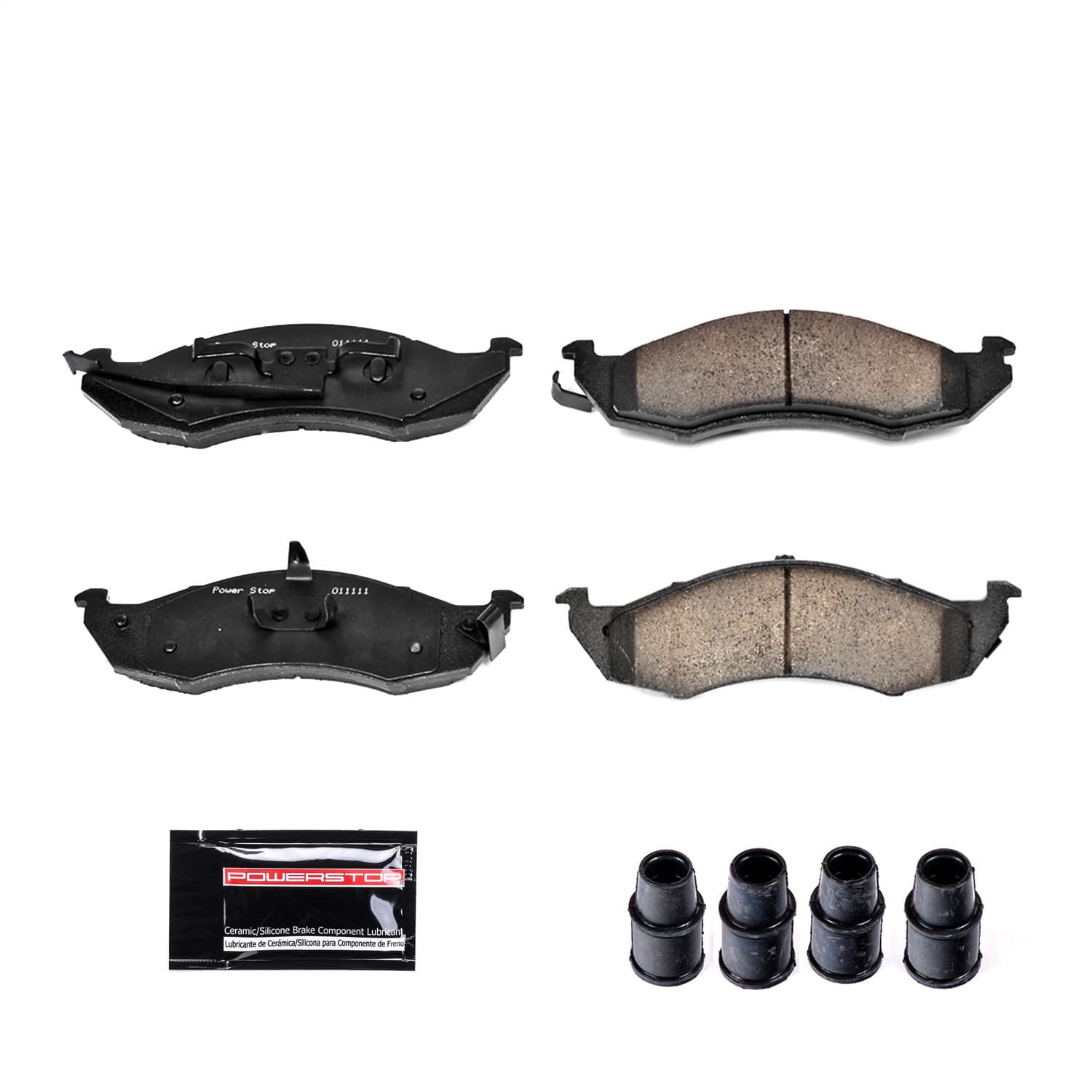 Power Stop - Z23-576 - Disc Brake Pad image 1