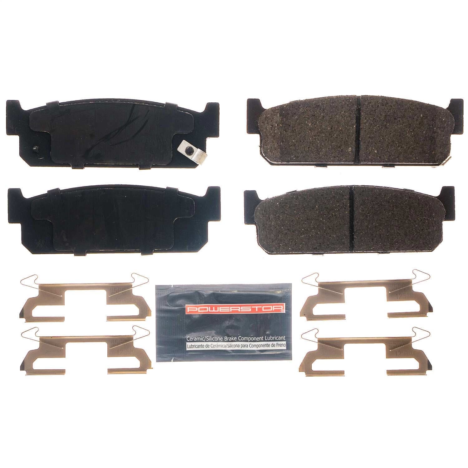 Power Stop - Z23-588 - Disc Brake Pad image 1
