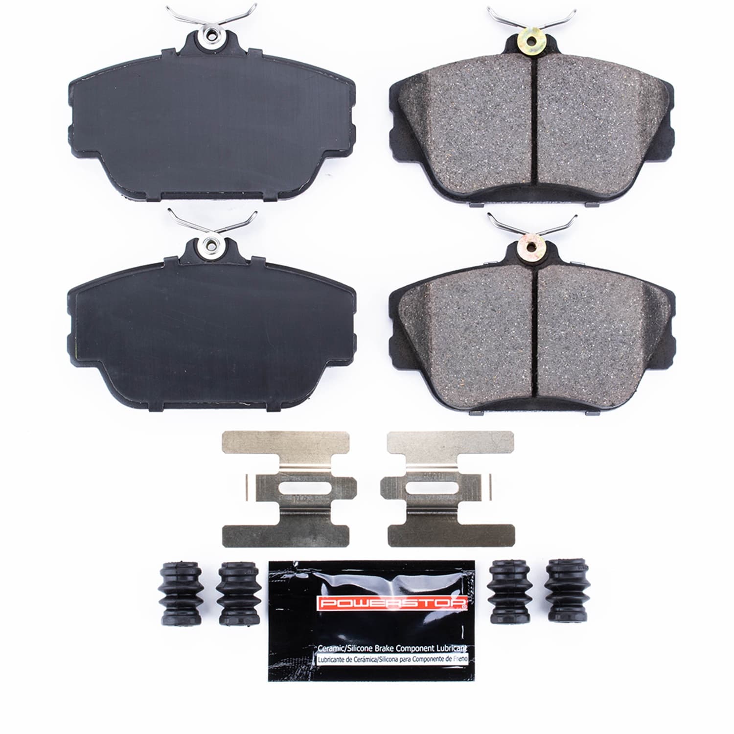 Power Stop - Z23-598 - Disc Brake Pad image 1