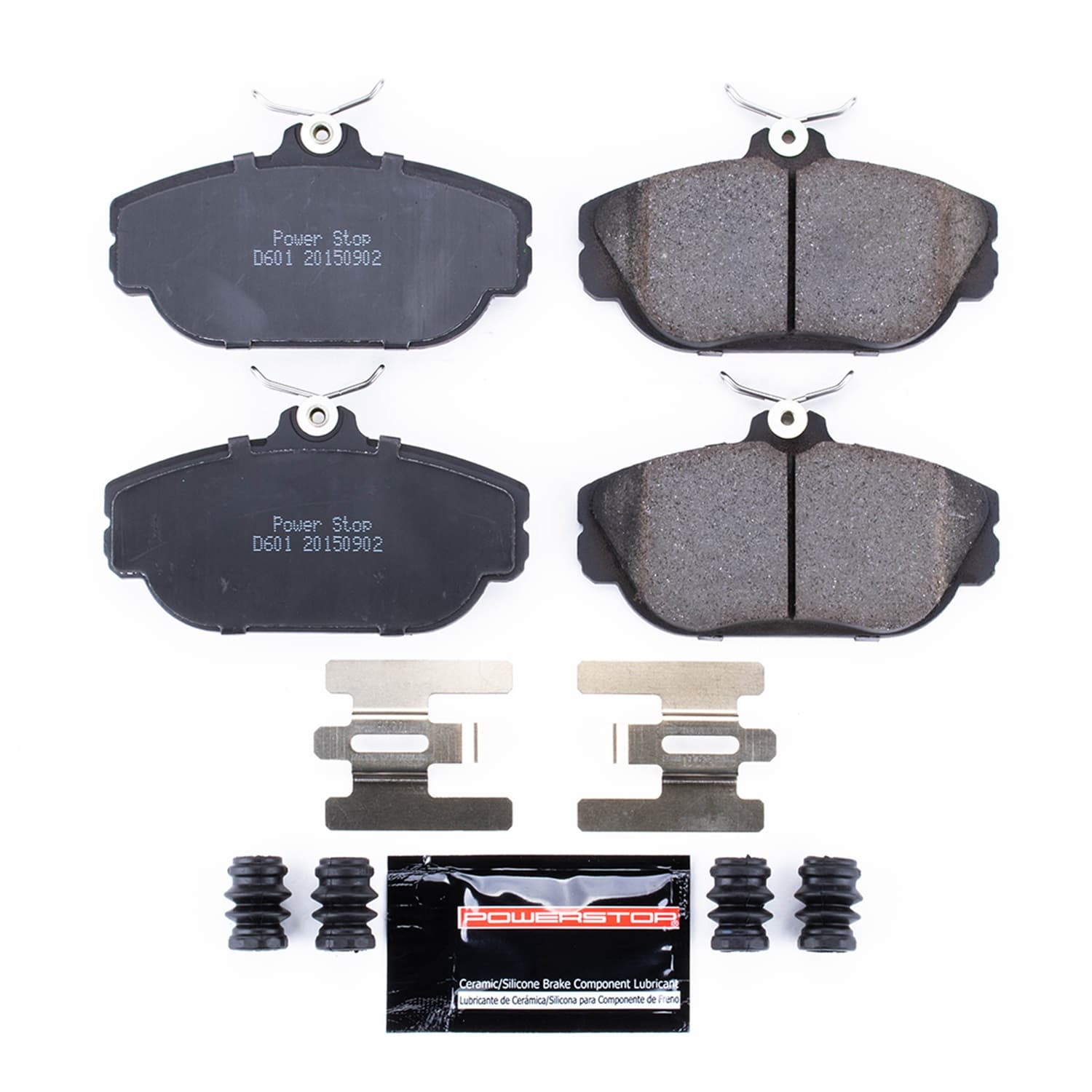 Power Stop - Z23-601 - Disc Brake Pad image 1