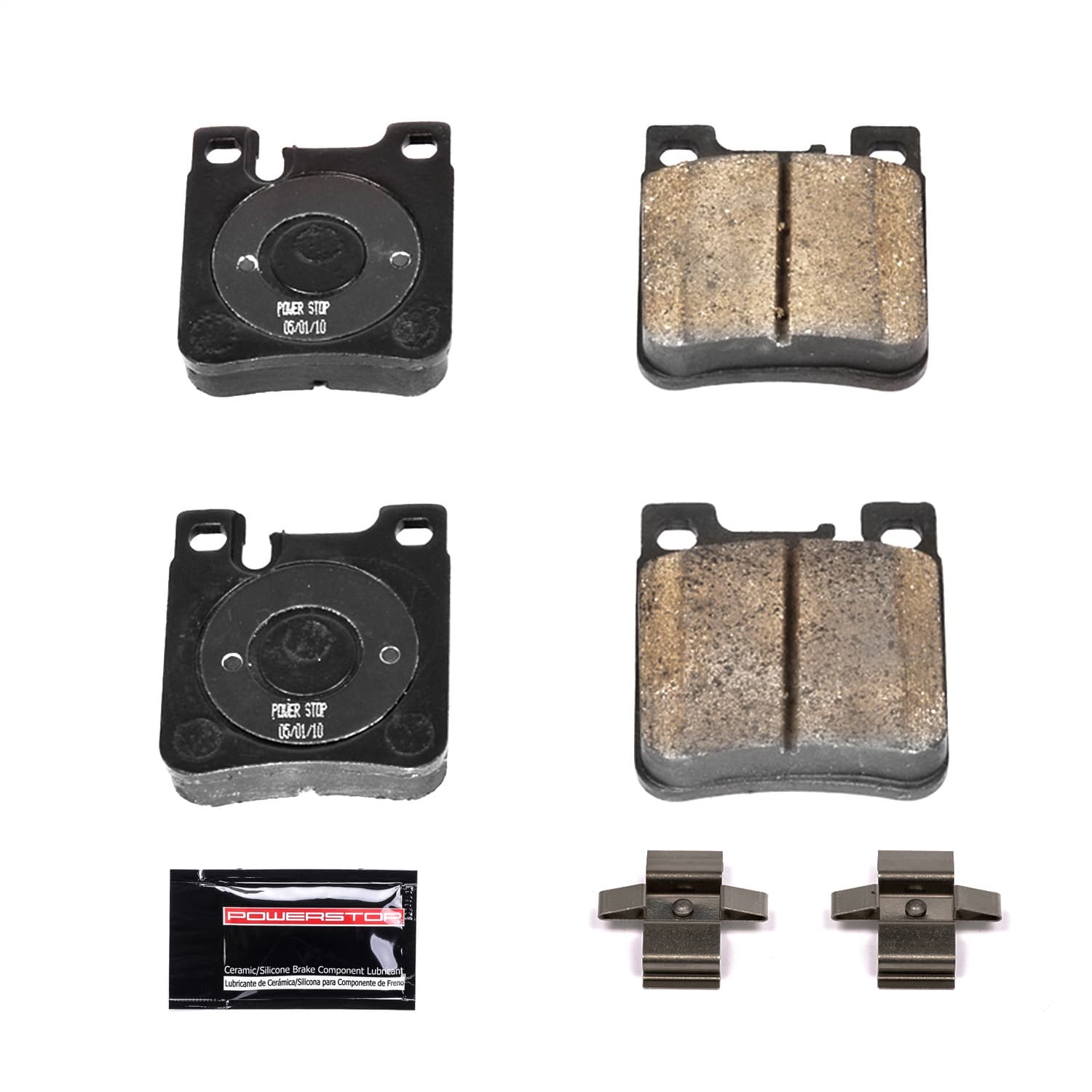 Power Stop - Z23-603 - Disc Brake Pad image 1