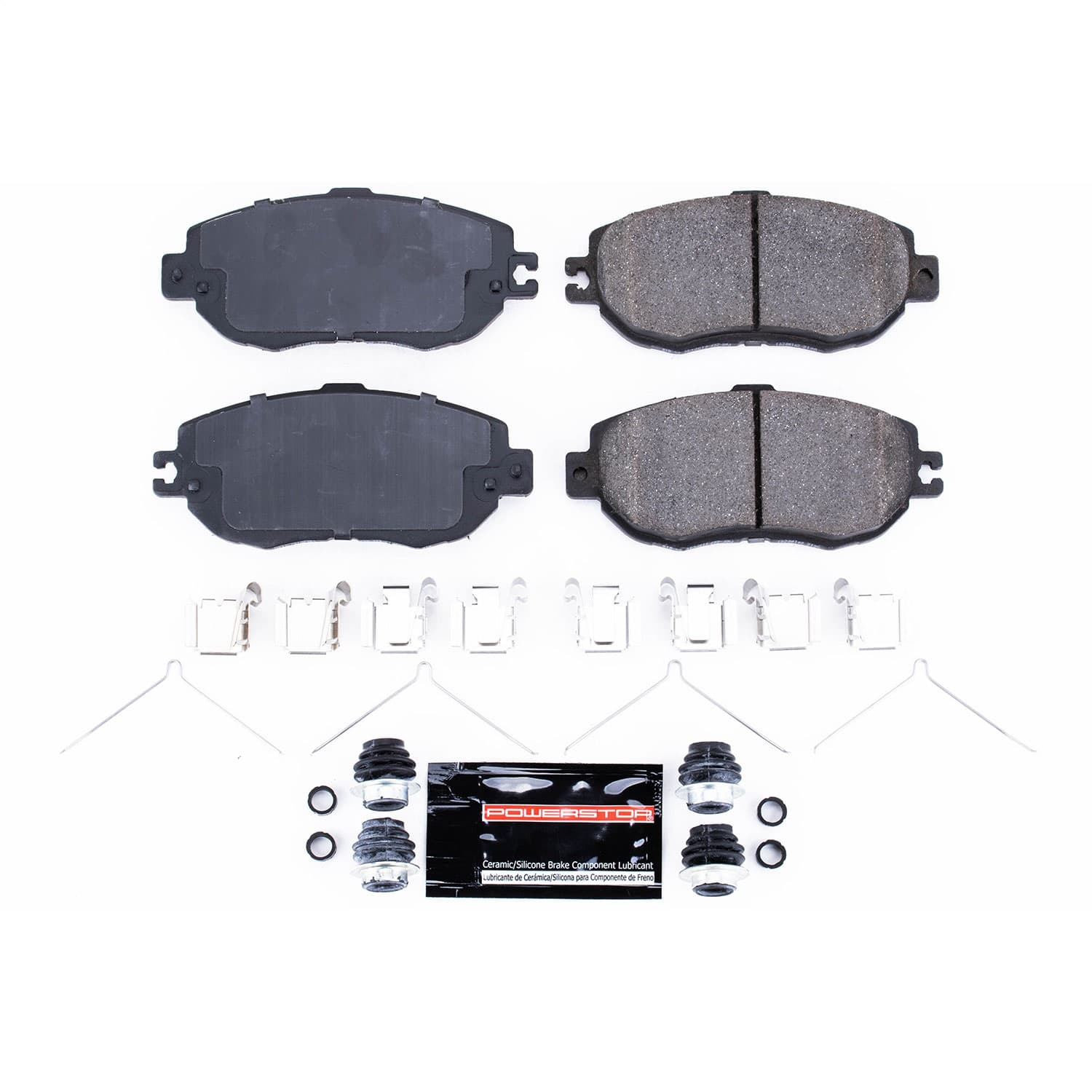 Power Stop - Z23-612 - Disc Brake Pad image 1