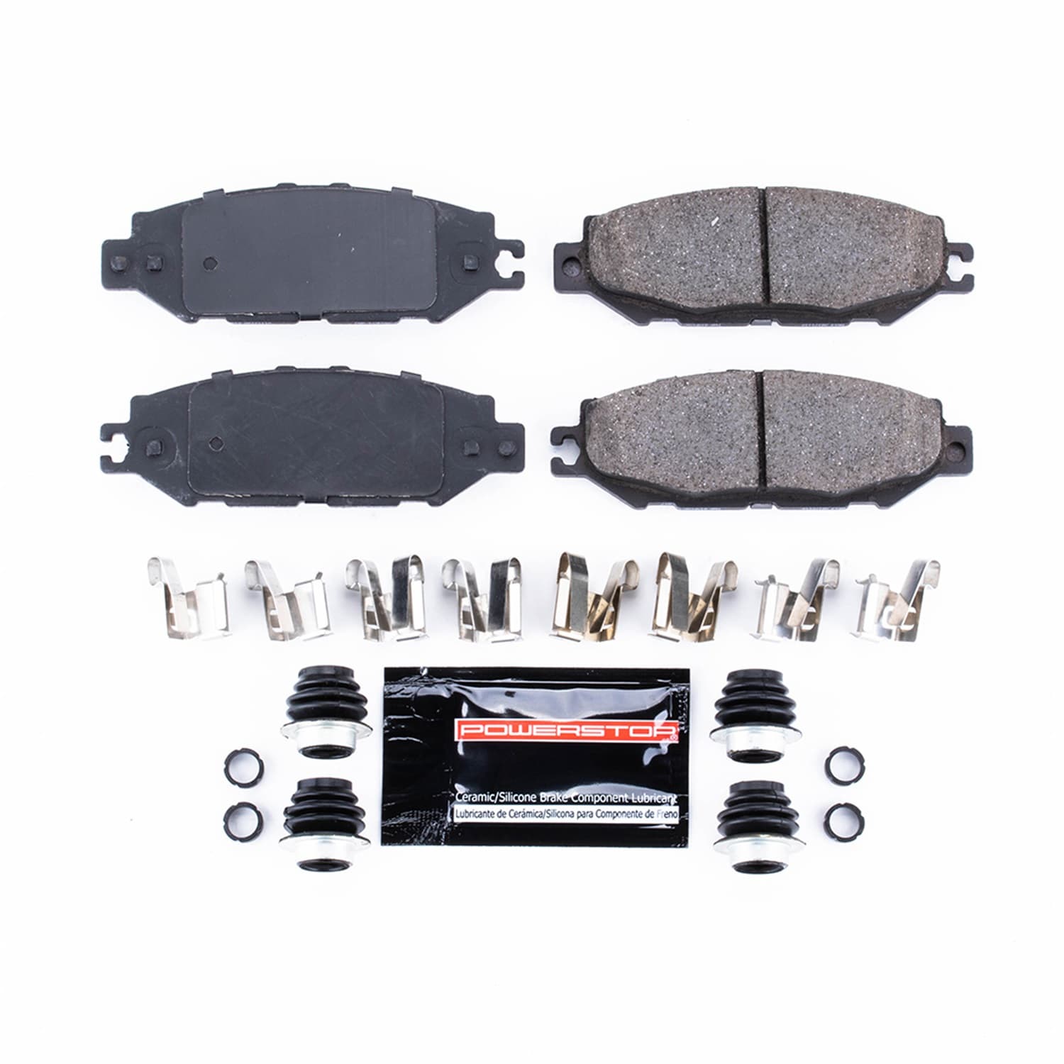 Power Stop - Z23-613 - Disc Brake Pad image 1
