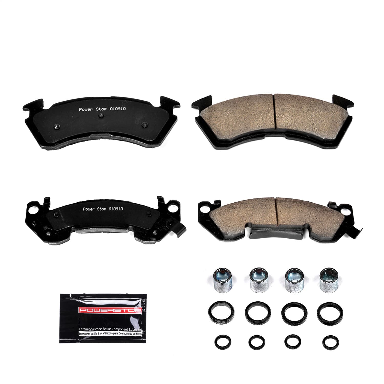 Power Stop - Z23-614 - Disc Brake Pad image 1