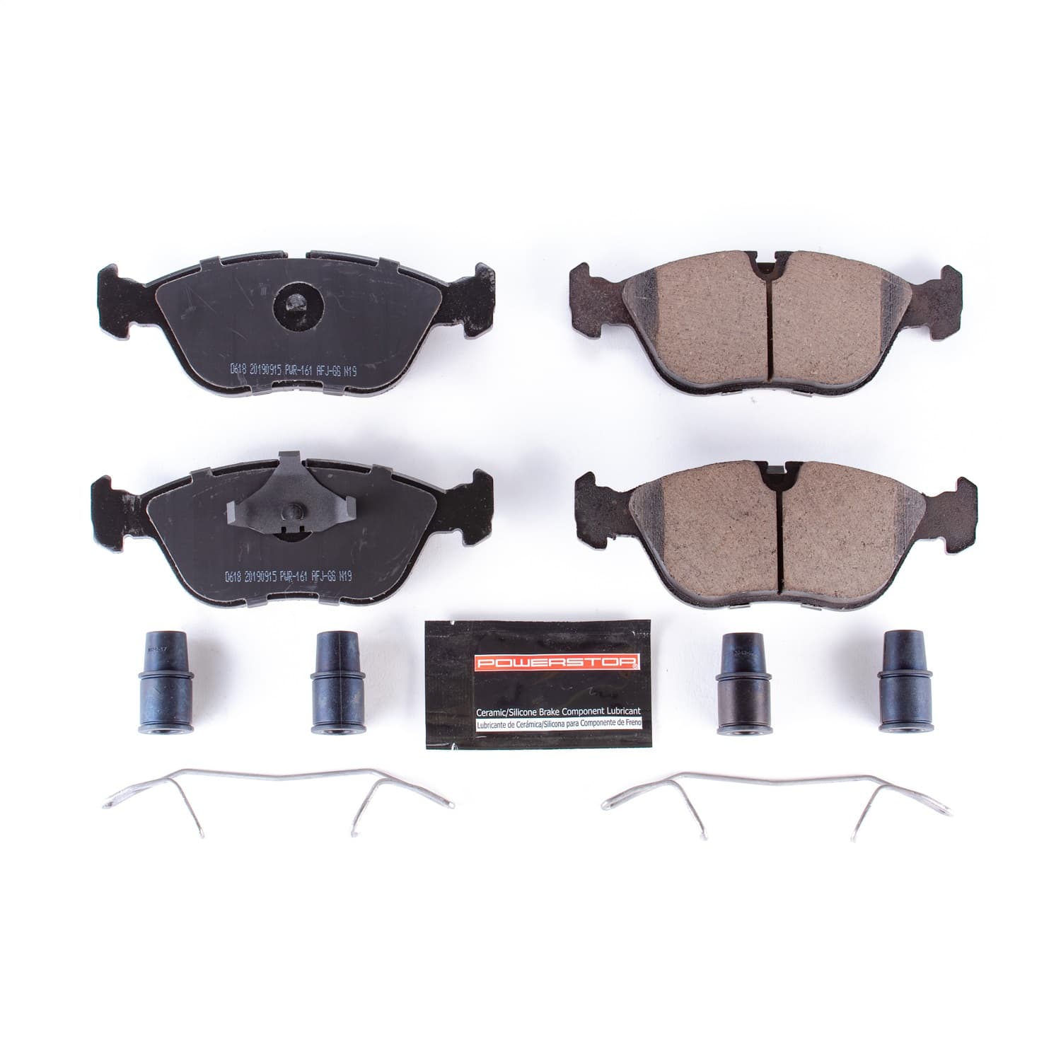 Power Stop - Z23-618 - Disc Brake Pad image 1