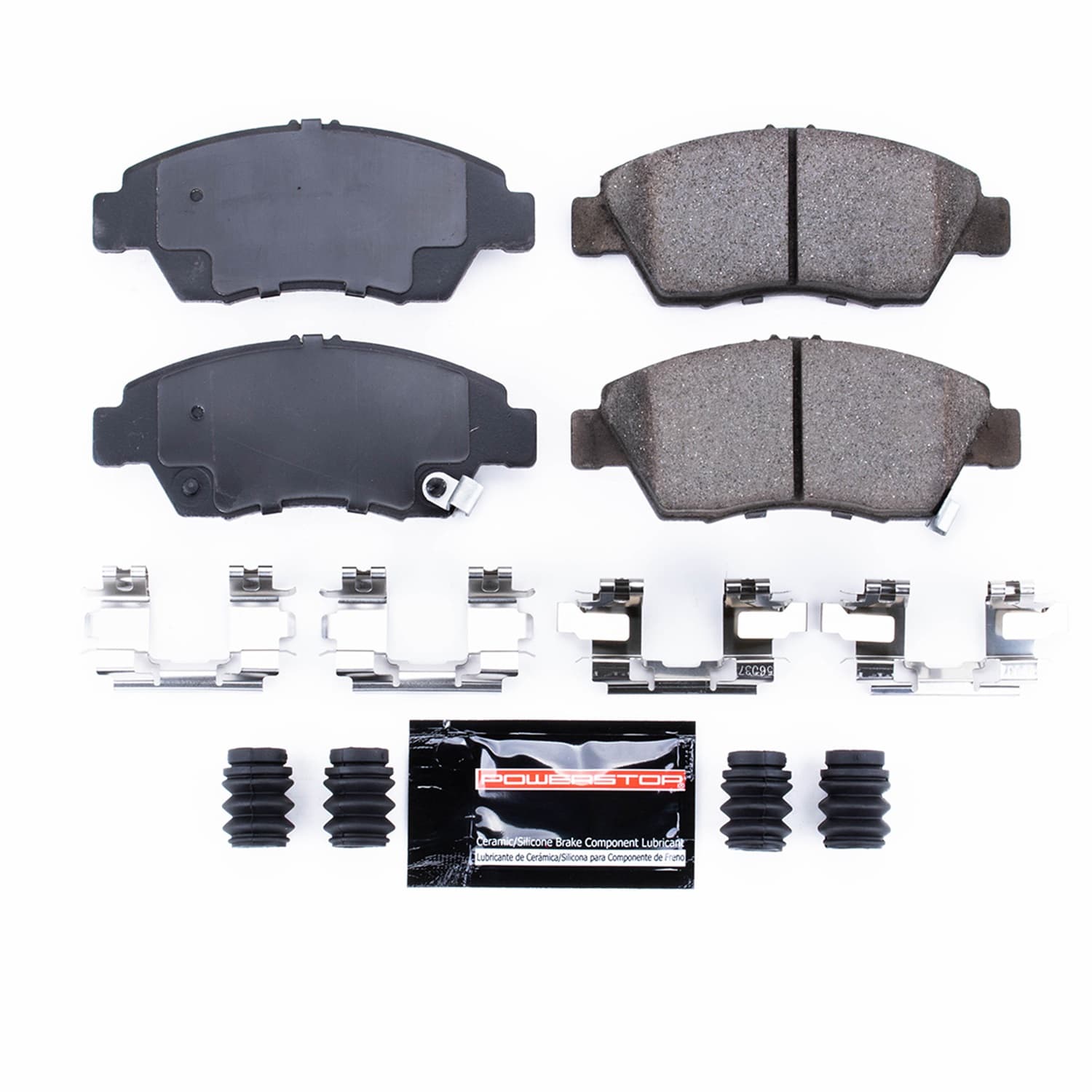 Power Stop - Z23-621 - Disc Brake Pad image 1