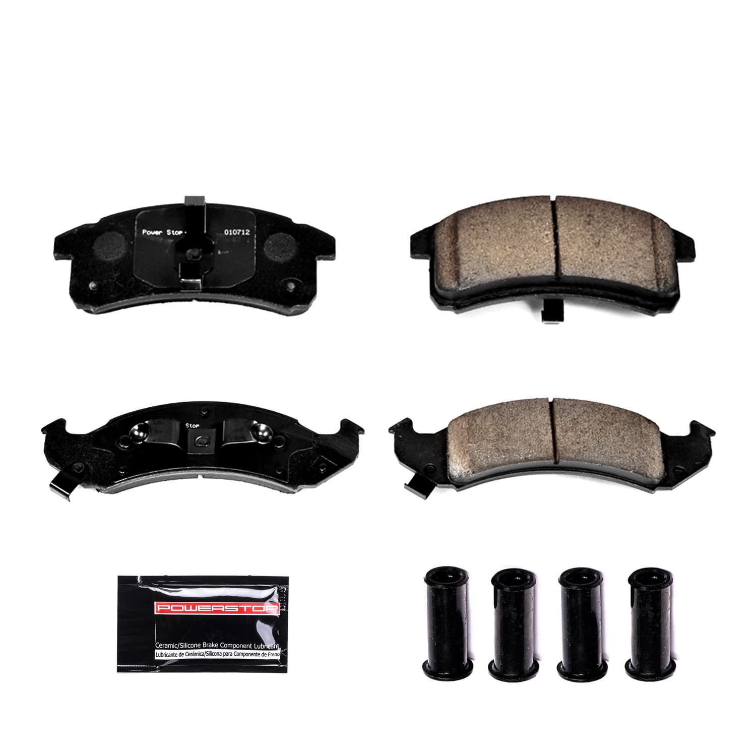 Power Stop - Z23-623 - Disc Brake Pad image 1