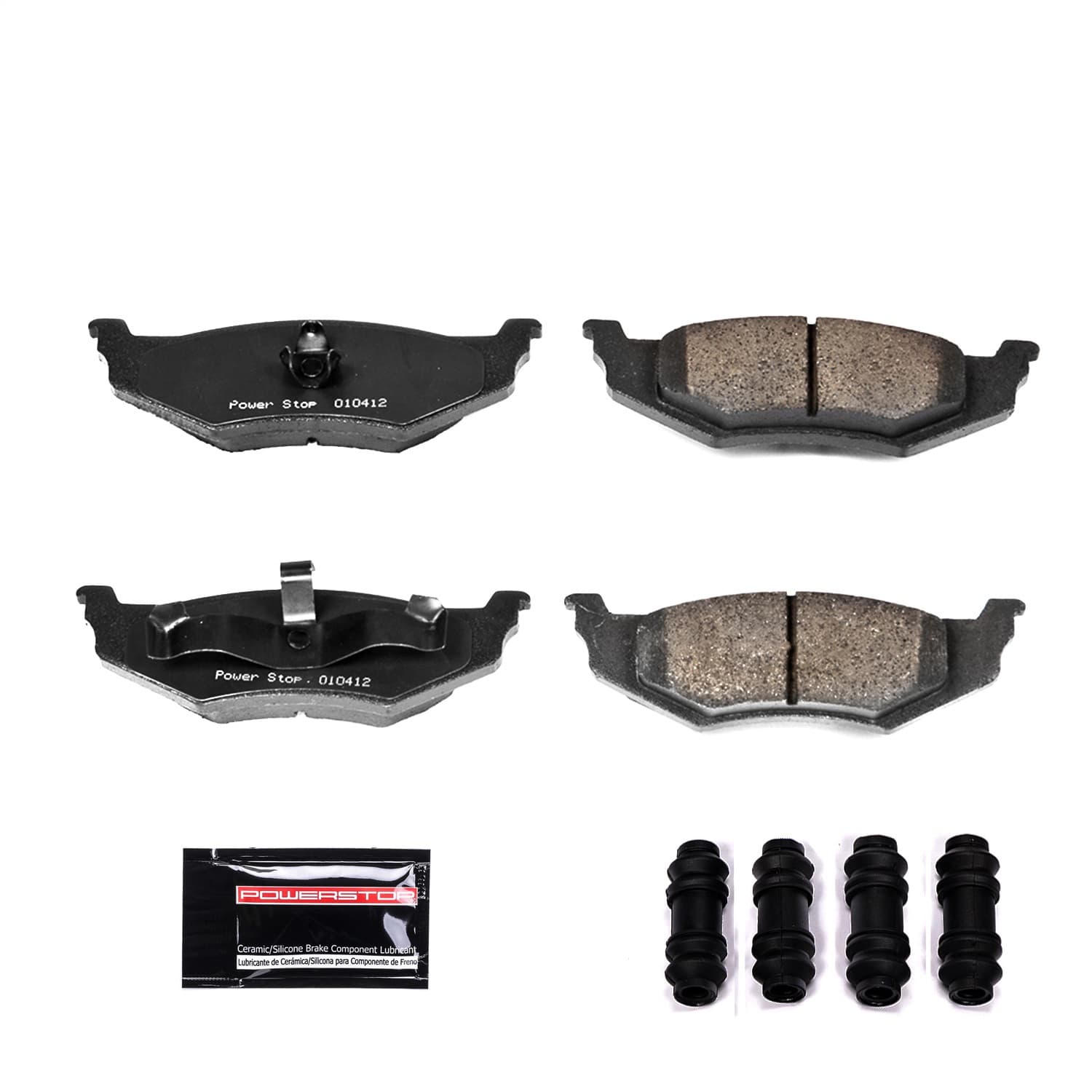 Power Stop - Z23-641 - Disc Brake Pad image 1