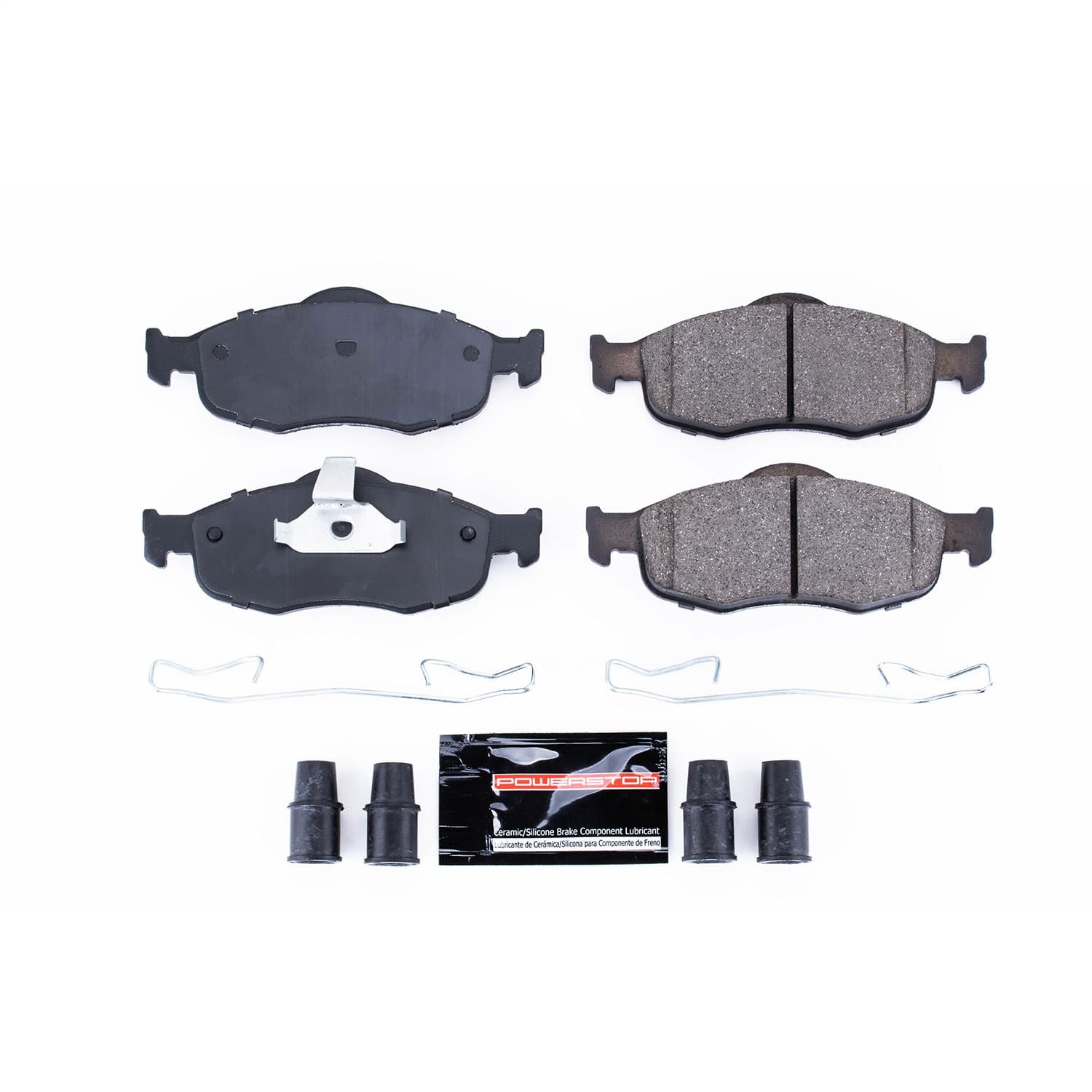 Power Stop - Z23-648 - Disc Brake Pad image 1