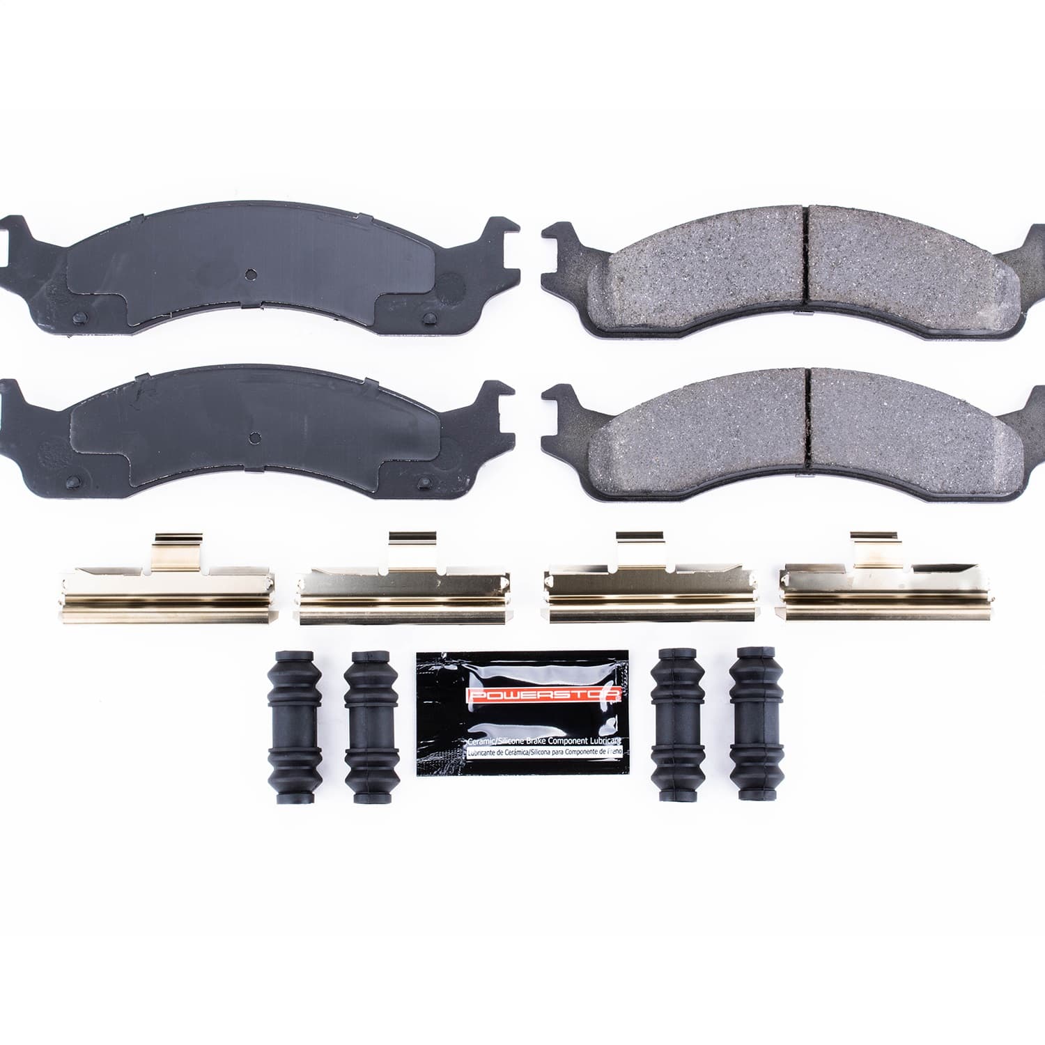 Power Stop - Z23-655 - Disc Brake Pad image 1