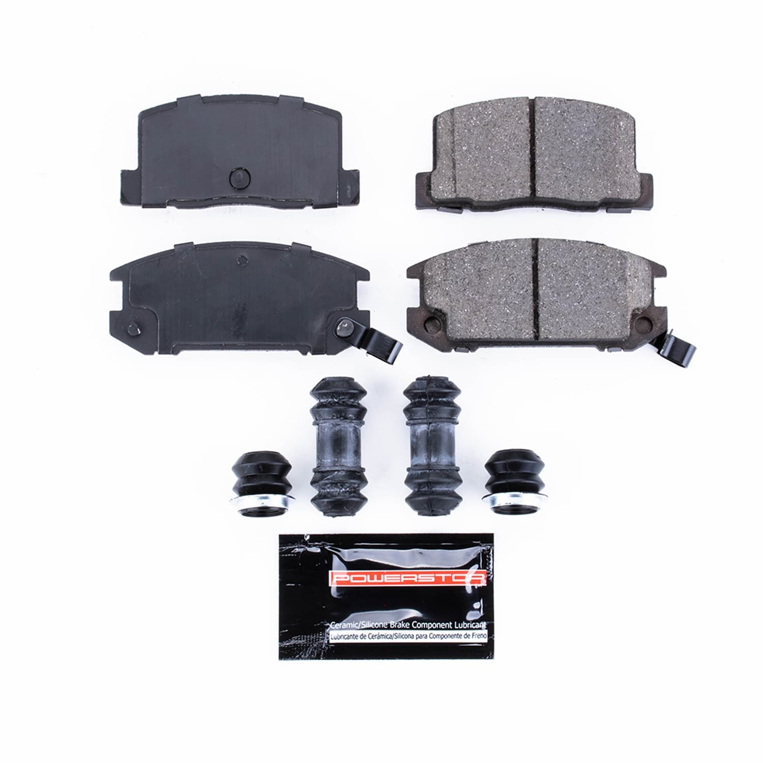 Power Stop - Z23-657 - Disc Brake Pad image 1