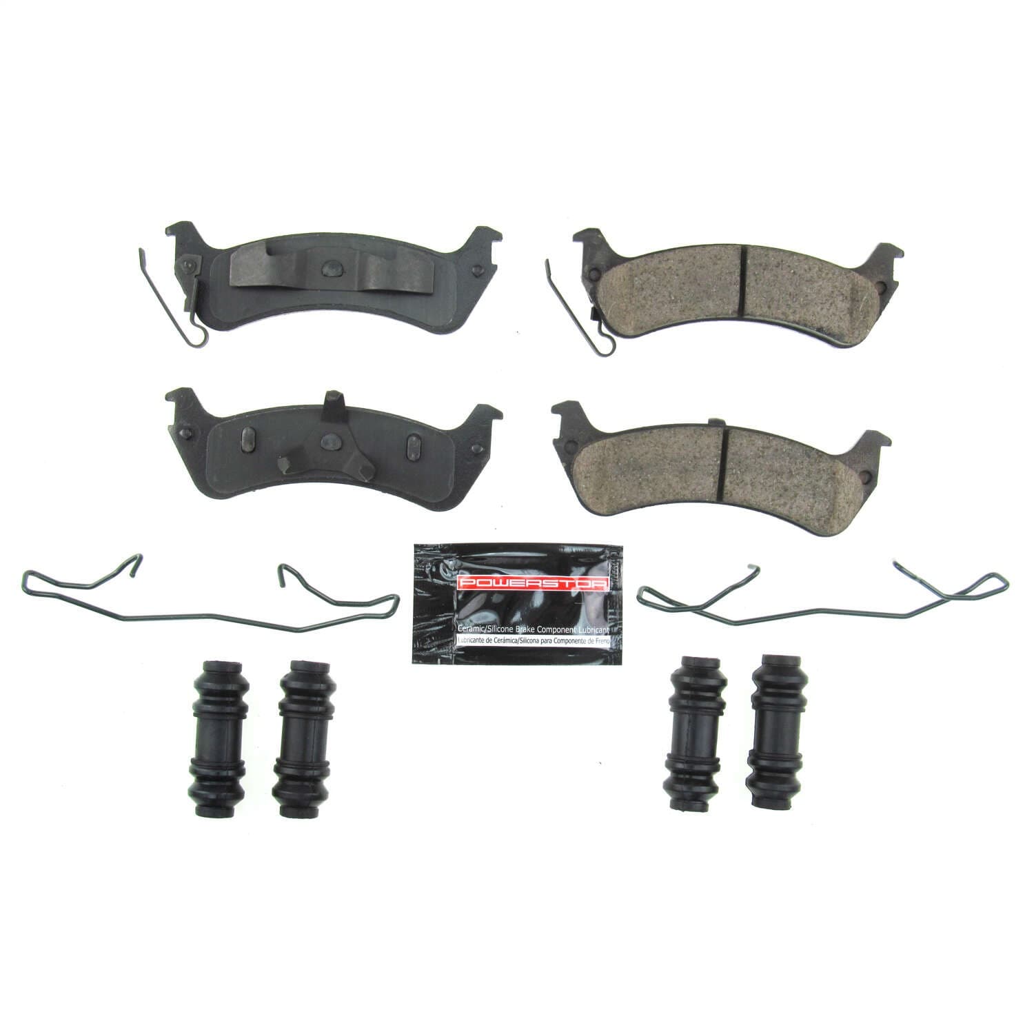 Power Stop - Z23-664 - Disc Brake Pad image 1