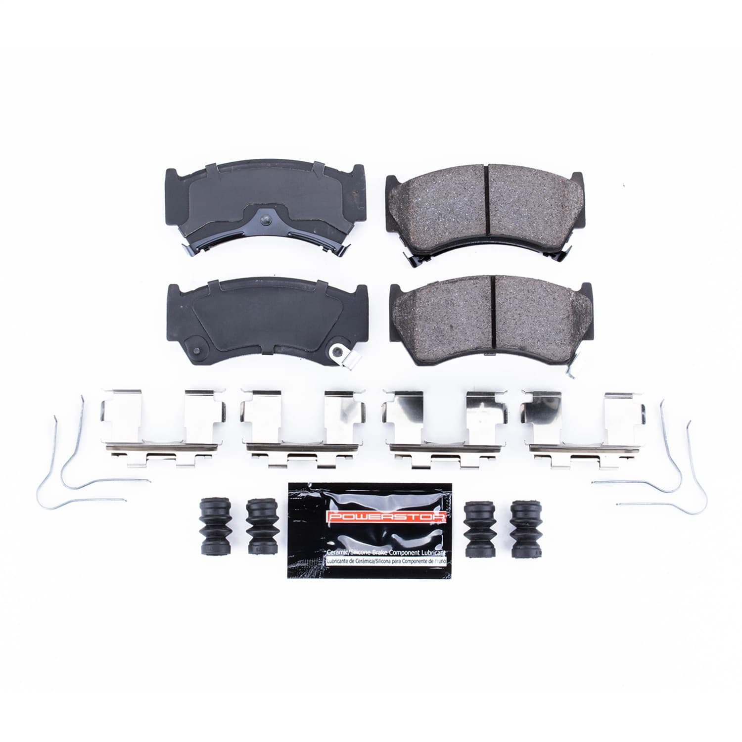 Power Stop - Z23-668 - Disc Brake Pad image 1