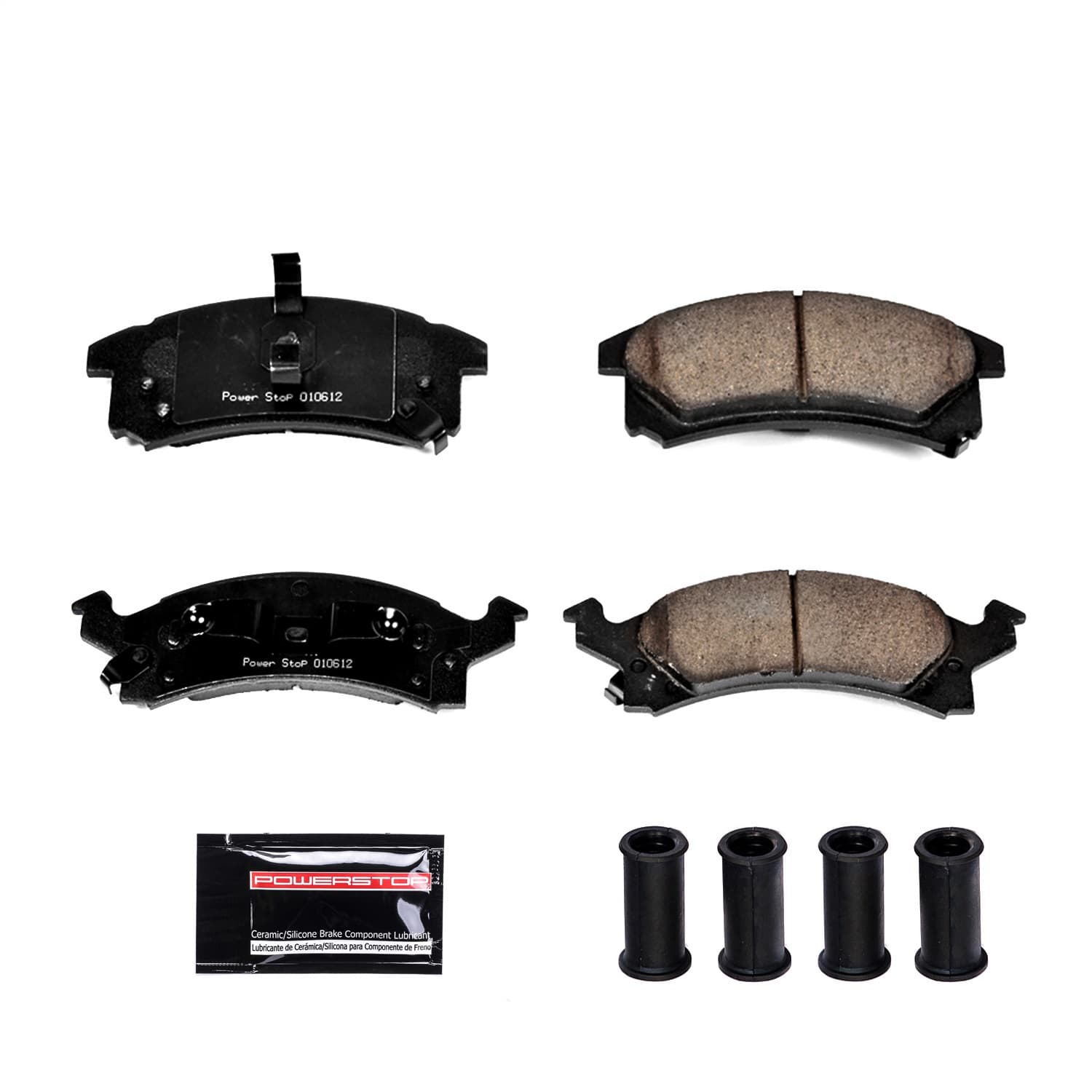 Power Stop - Z23-673 - Disc Brake Pad image 1