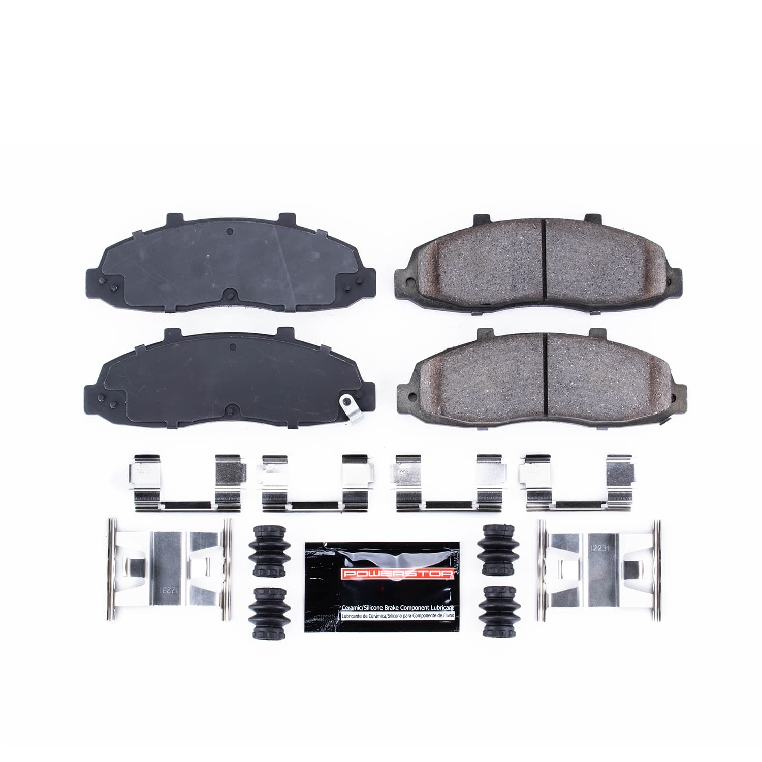 Power Stop - Z23-679 - Disc Brake Pad image 1