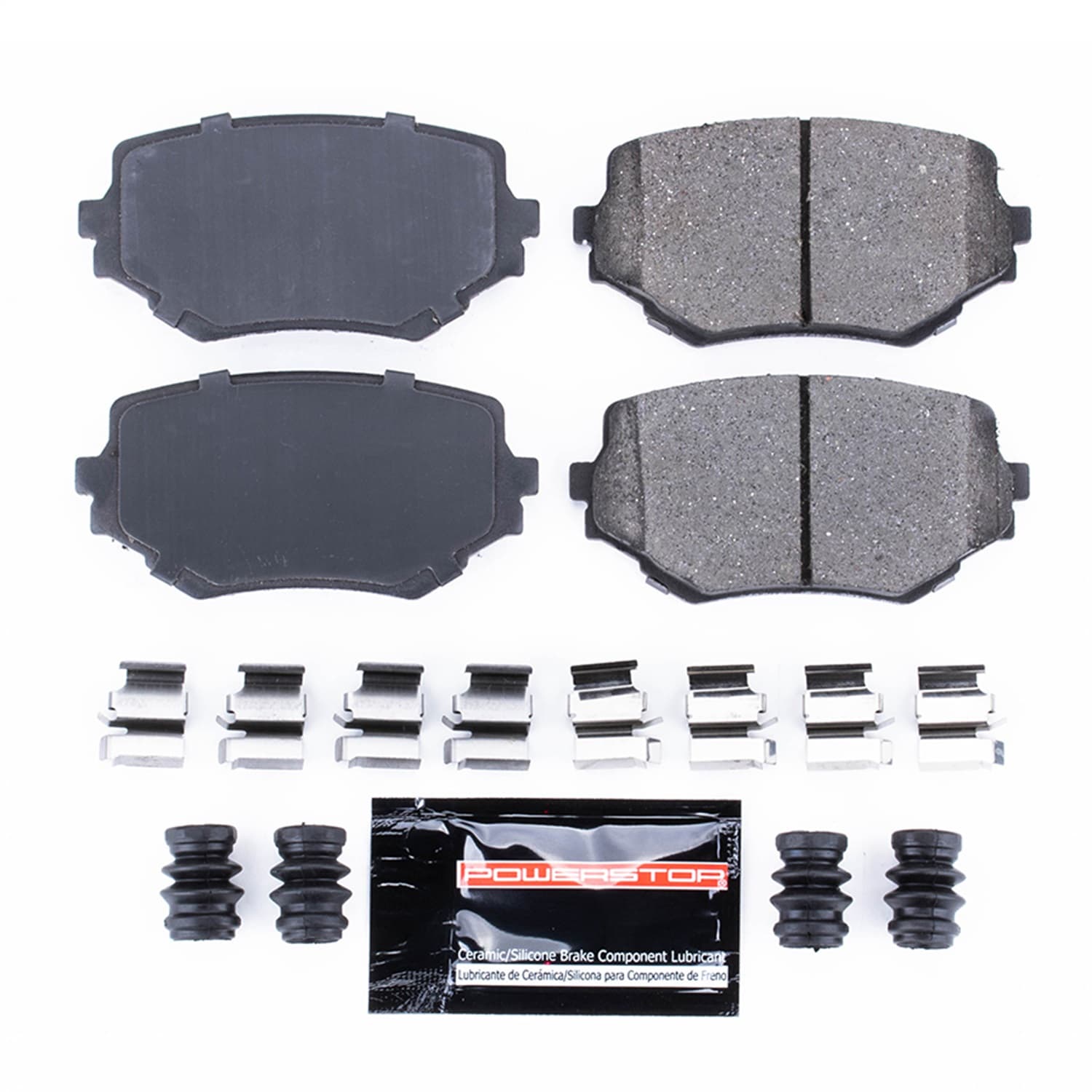 Power Stop - Z23-680 - Disc Brake Pad image 1
