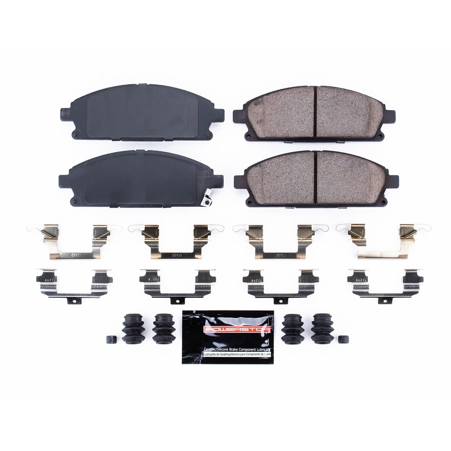 Power Stop - Z23-691 - Disc Brake Pad image 1