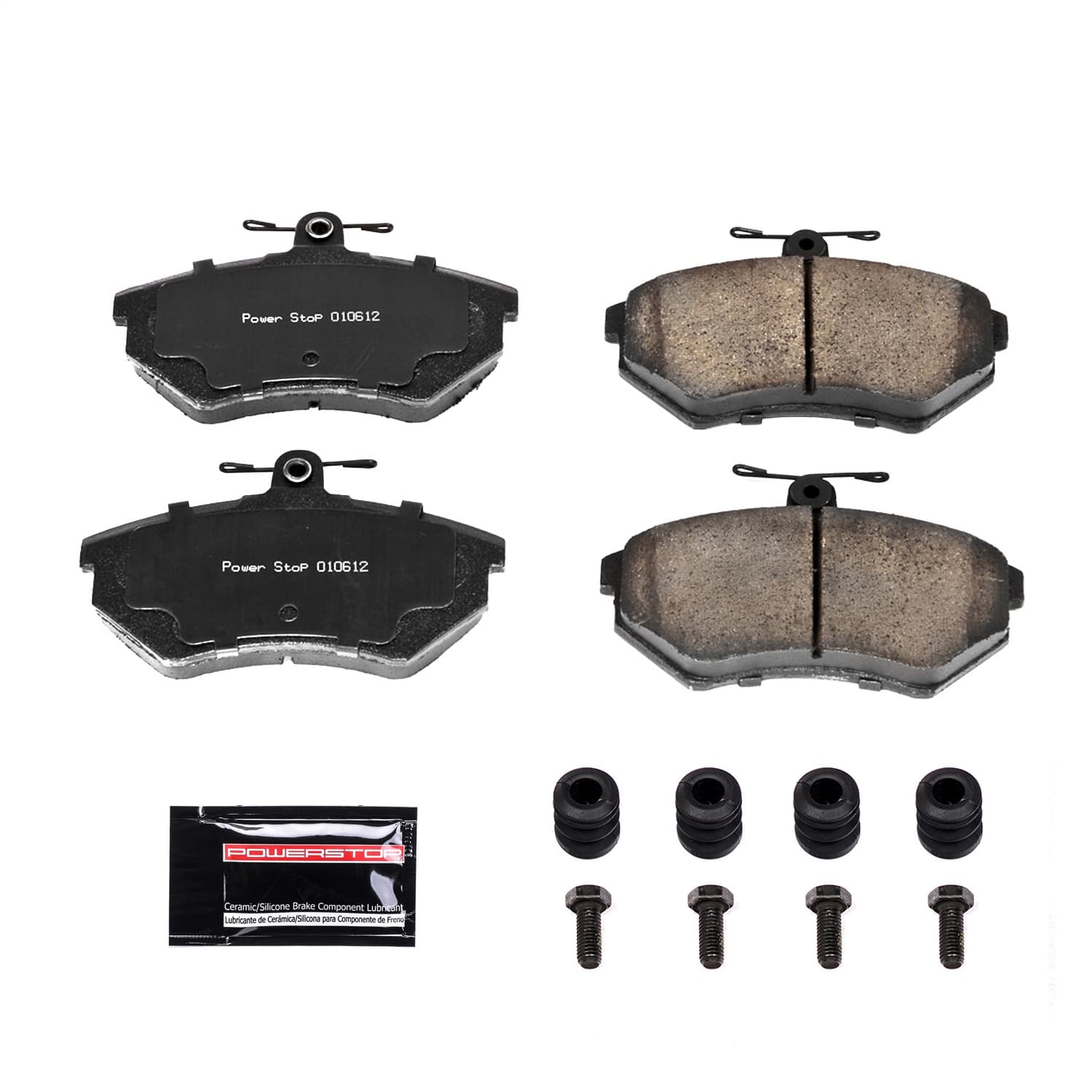 Power Stop - Z23-696 - Disc Brake Pad image 1