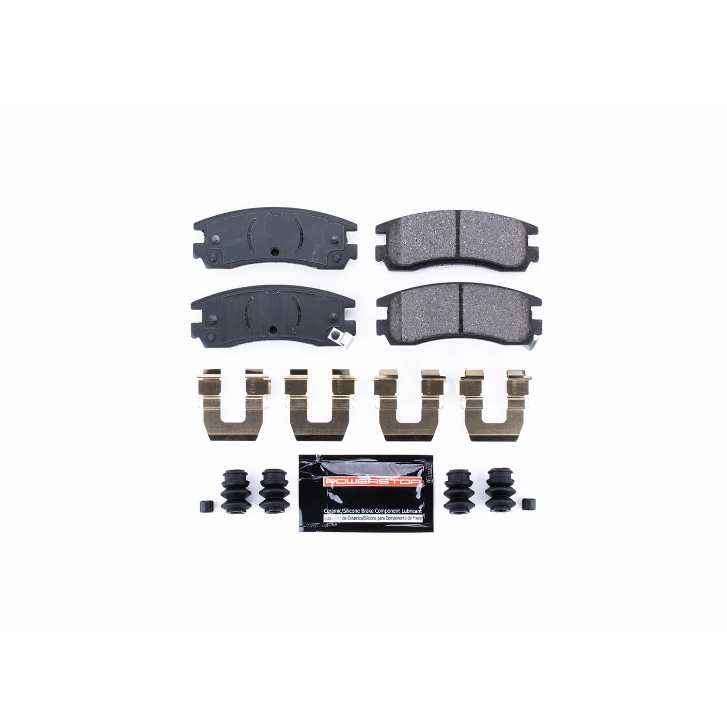 Power Stop - Z23-698 - Disc Brake Pad image 1