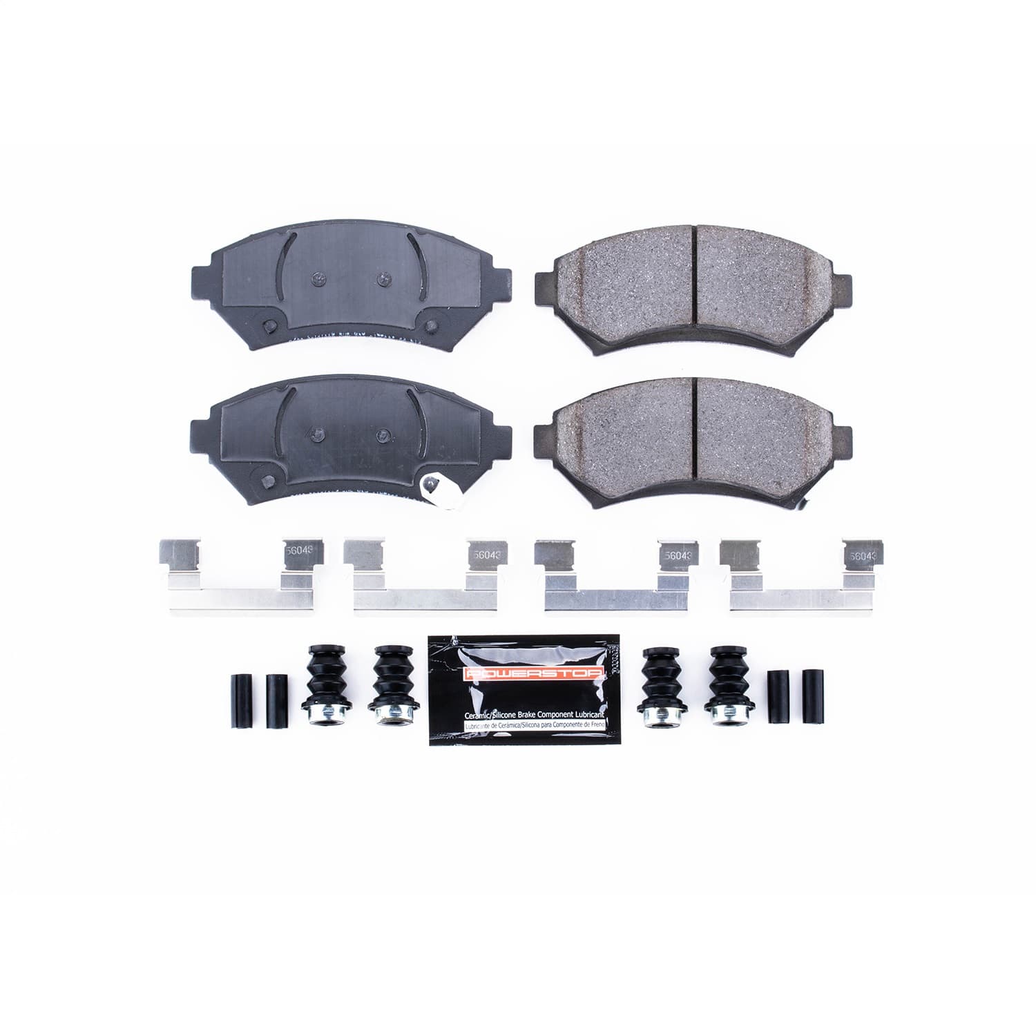 Power Stop - Z23-699 - Disc Brake Pad image 1