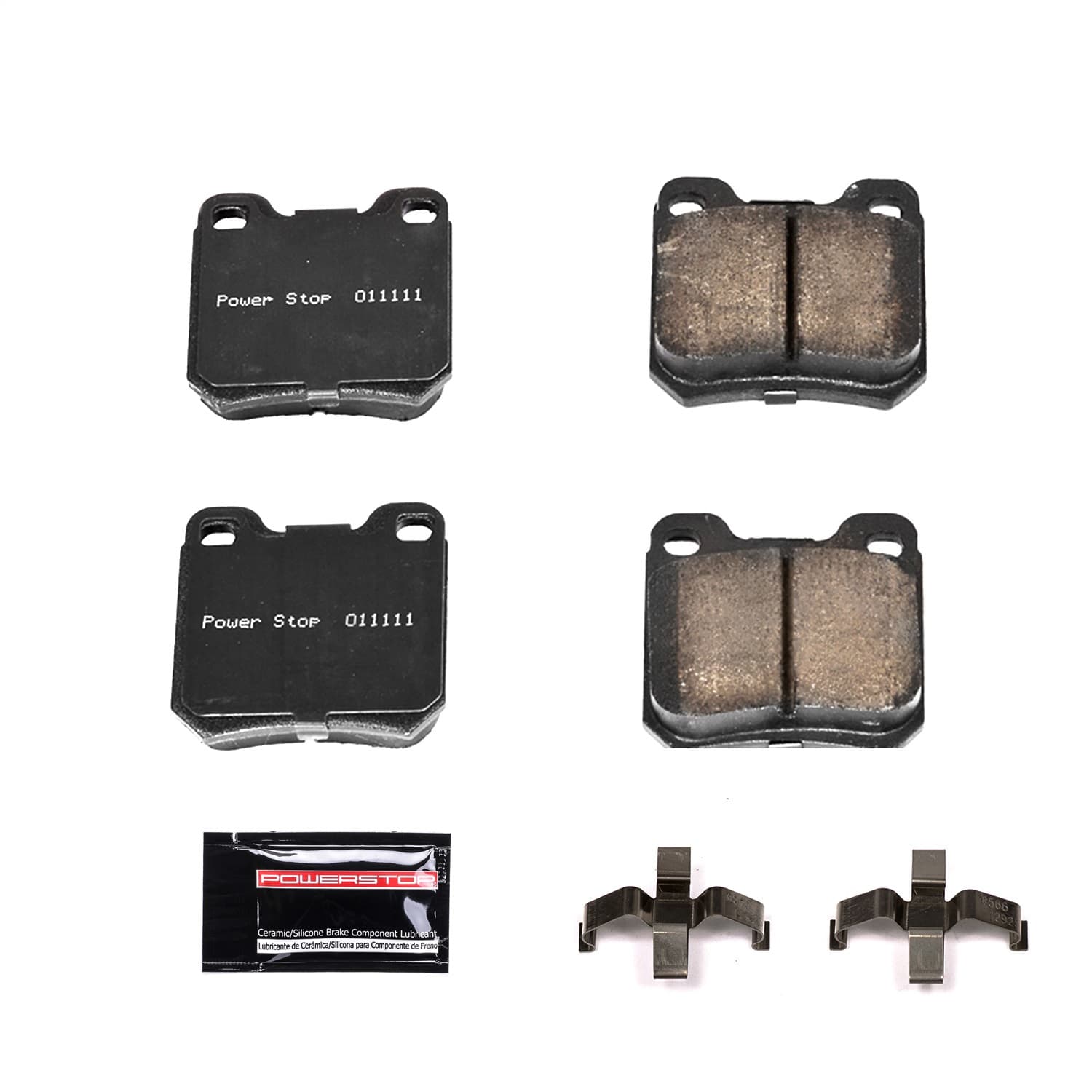 Power Stop - Z23-709 - Disc Brake Pad image 1