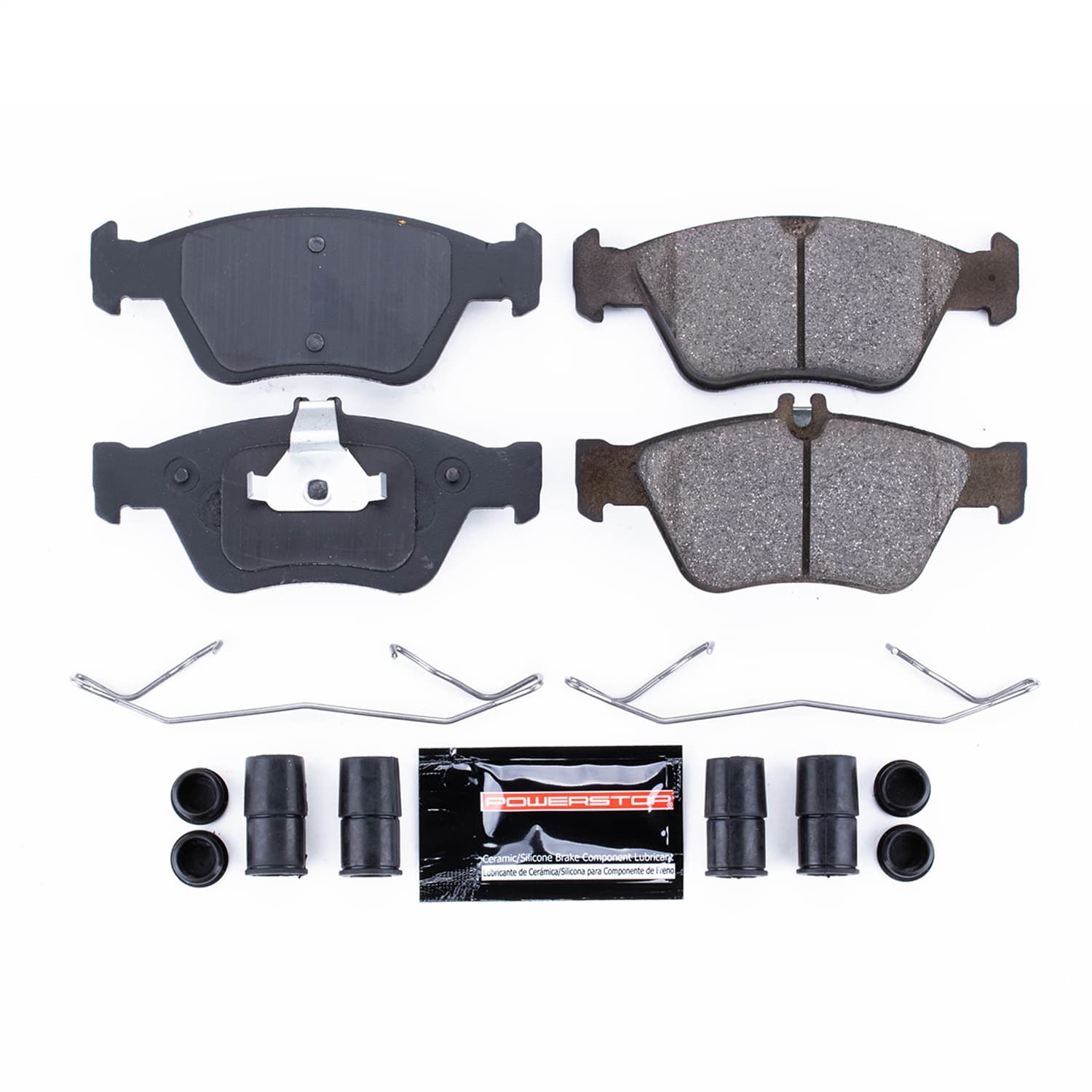 Power Stop - Z23-710 - Disc Brake Pad image 1