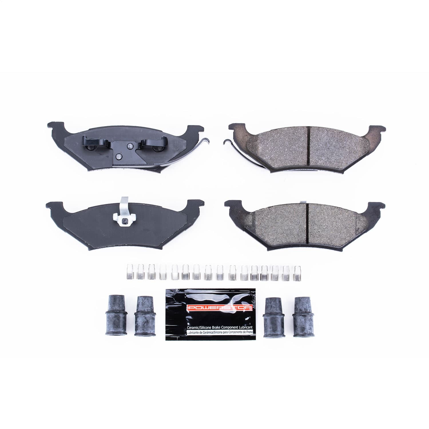 Power Stop - Z23-715 - Disc Brake Pad image 1
