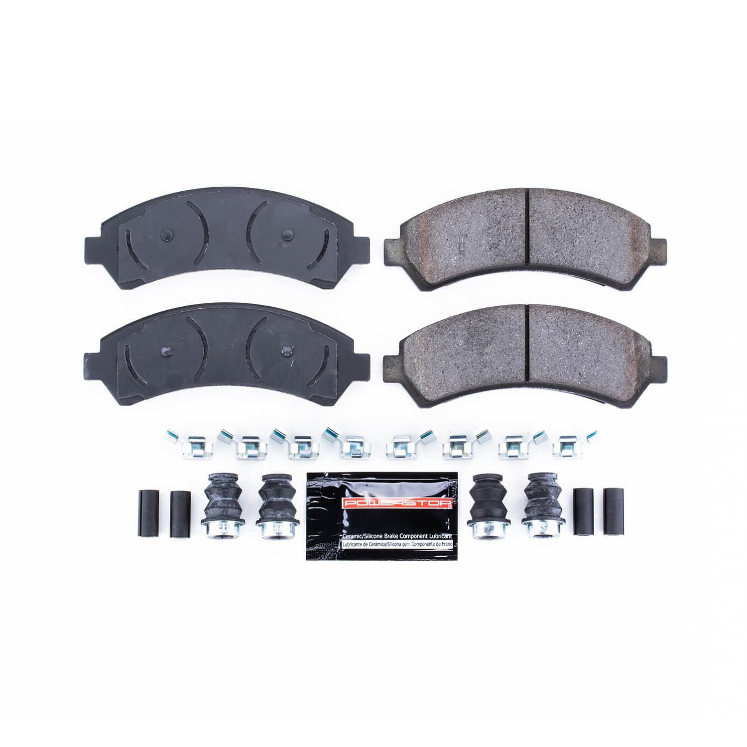 Power Stop - Z23-726 - Disc Brake Pad image 1