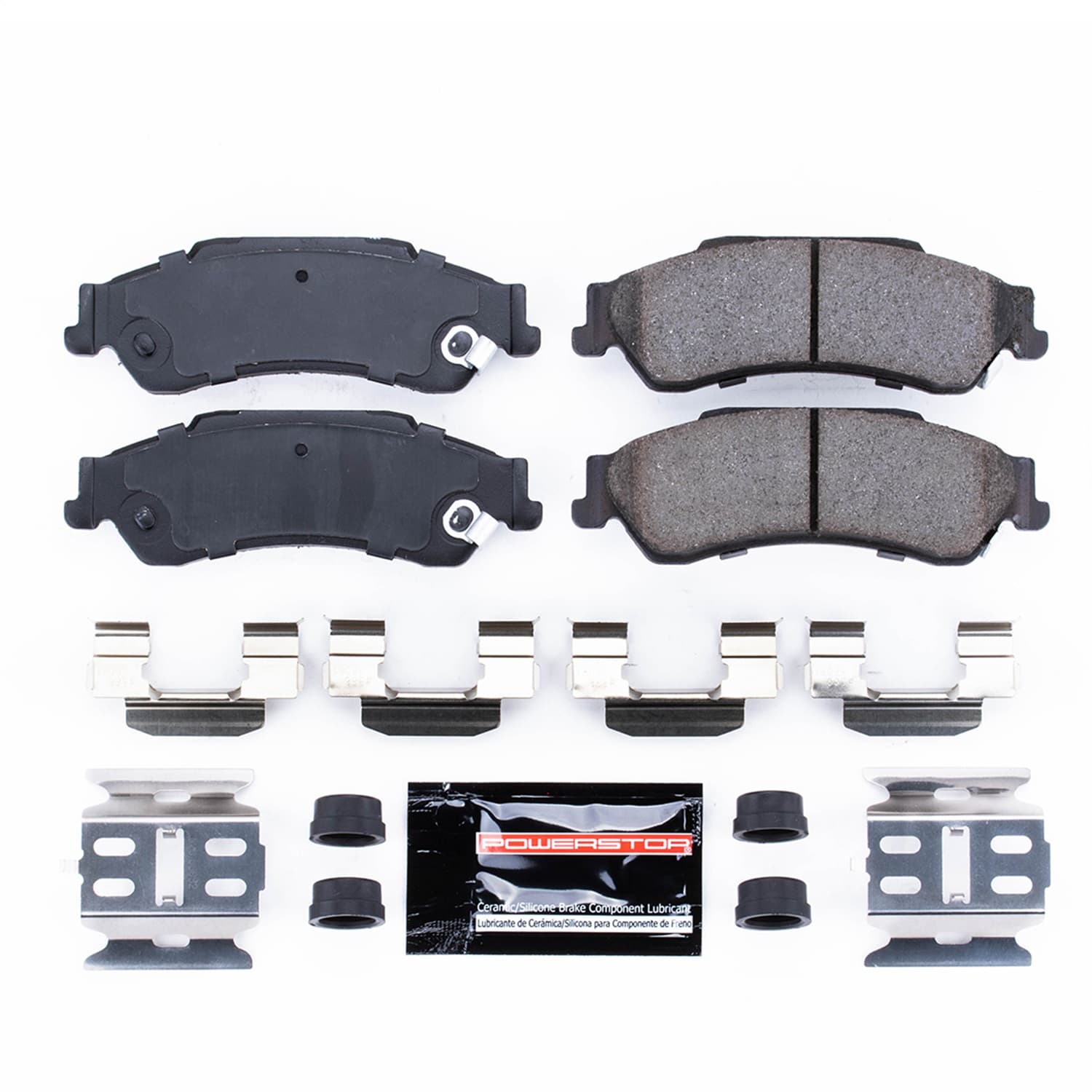 Power Stop - Z23-729 - Disc Brake Pad image 1