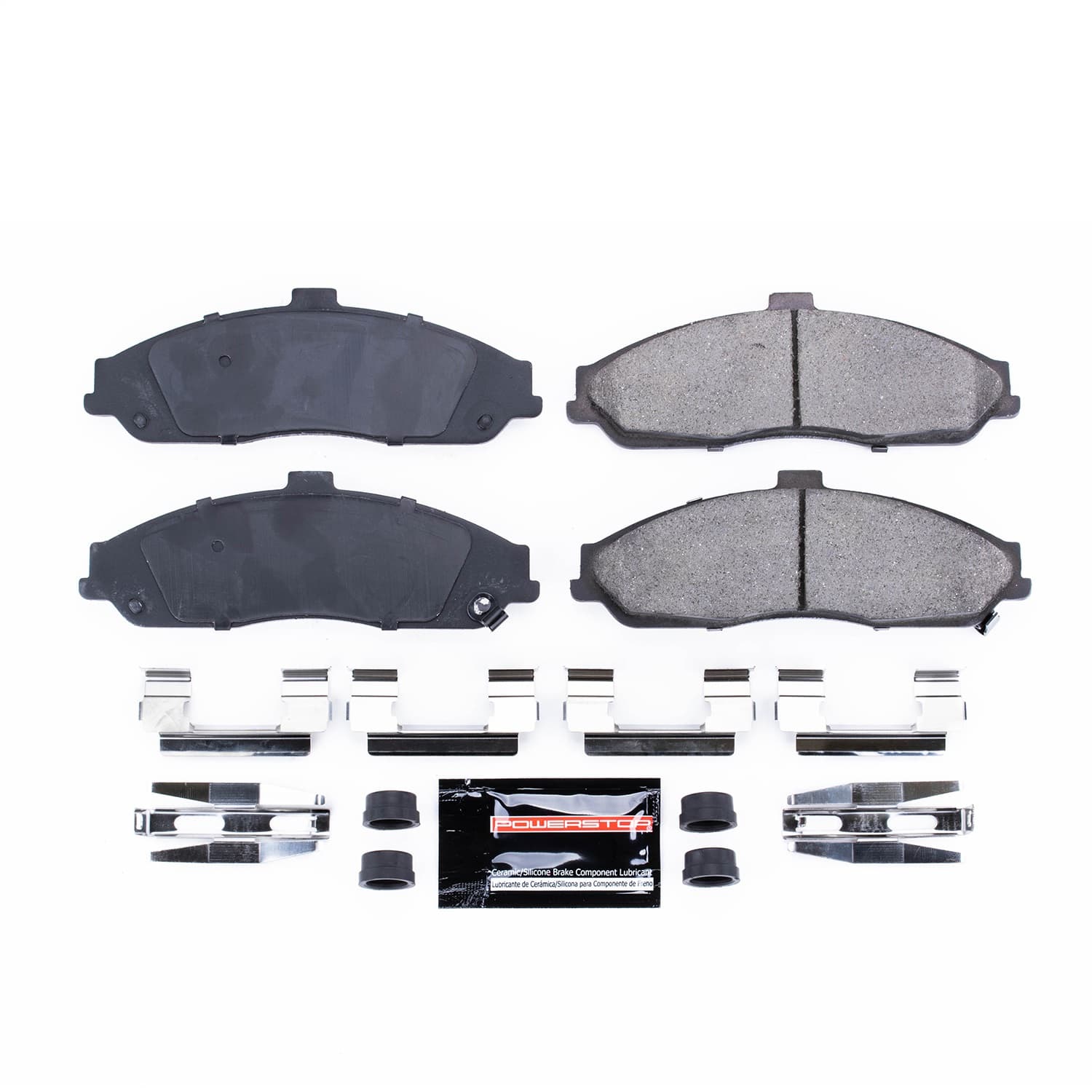 Power Stop - Z23-731 - Disc Brake Pad image 1