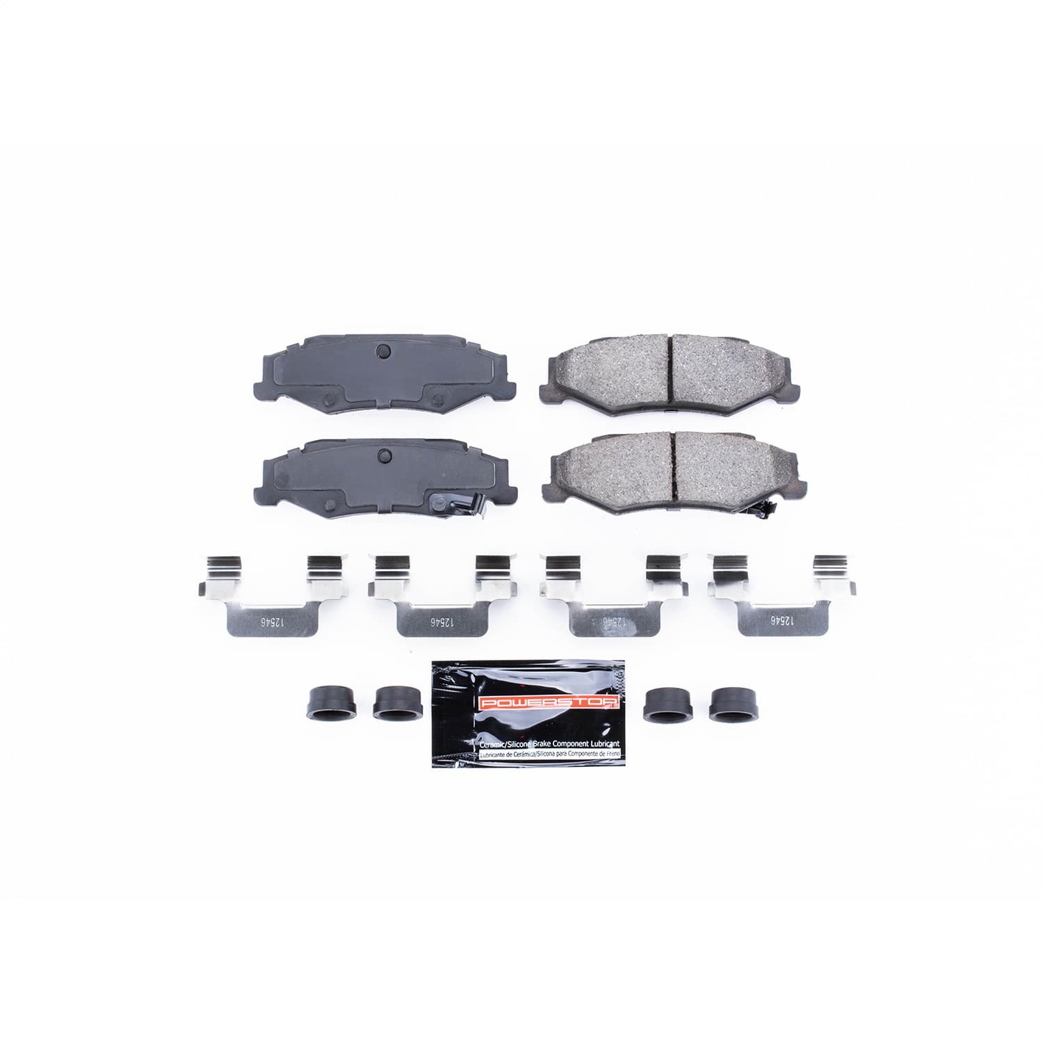 Power Stop - Z23-732 - Disc Brake Pad image 1