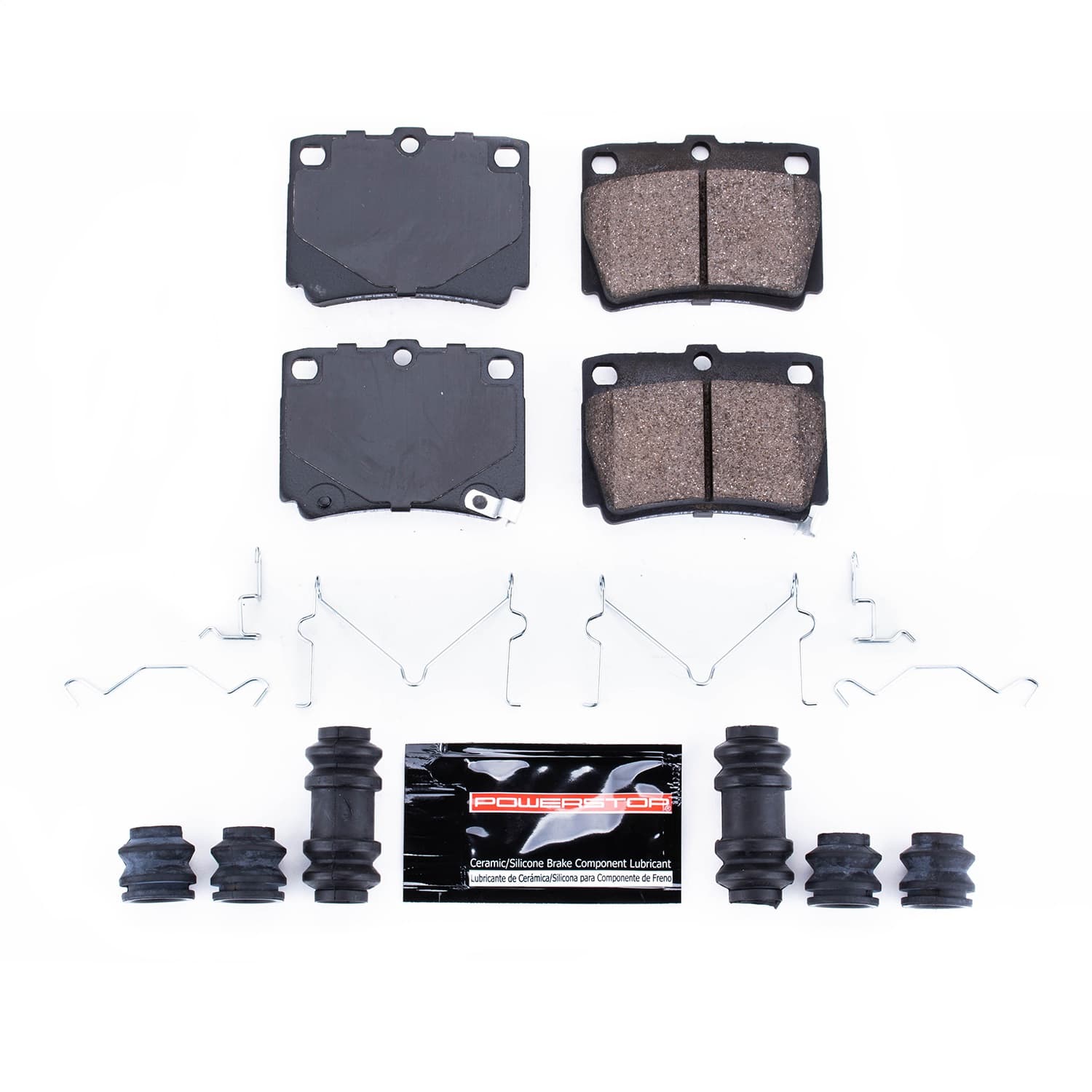 Power Stop - Z23-733 - Disc Brake Pad image 1