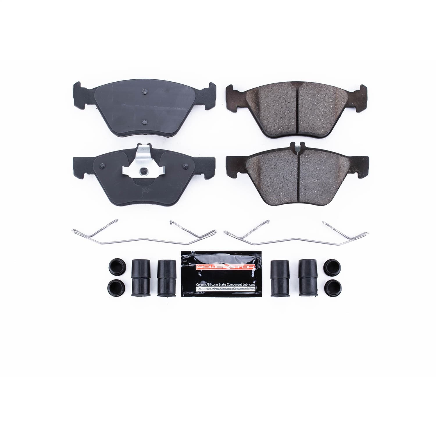 Power Stop - Z23-740 - Disc Brake Pad image 1
