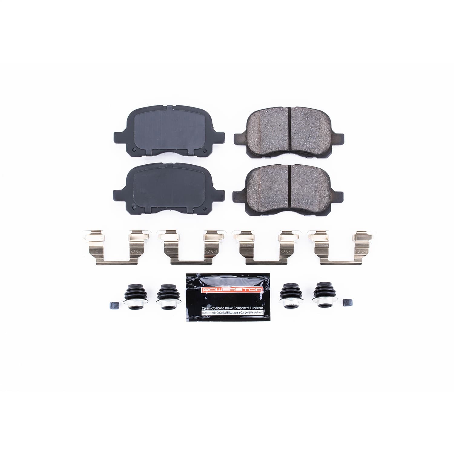Power Stop - Z23-741 - Disc Brake Pad image 1