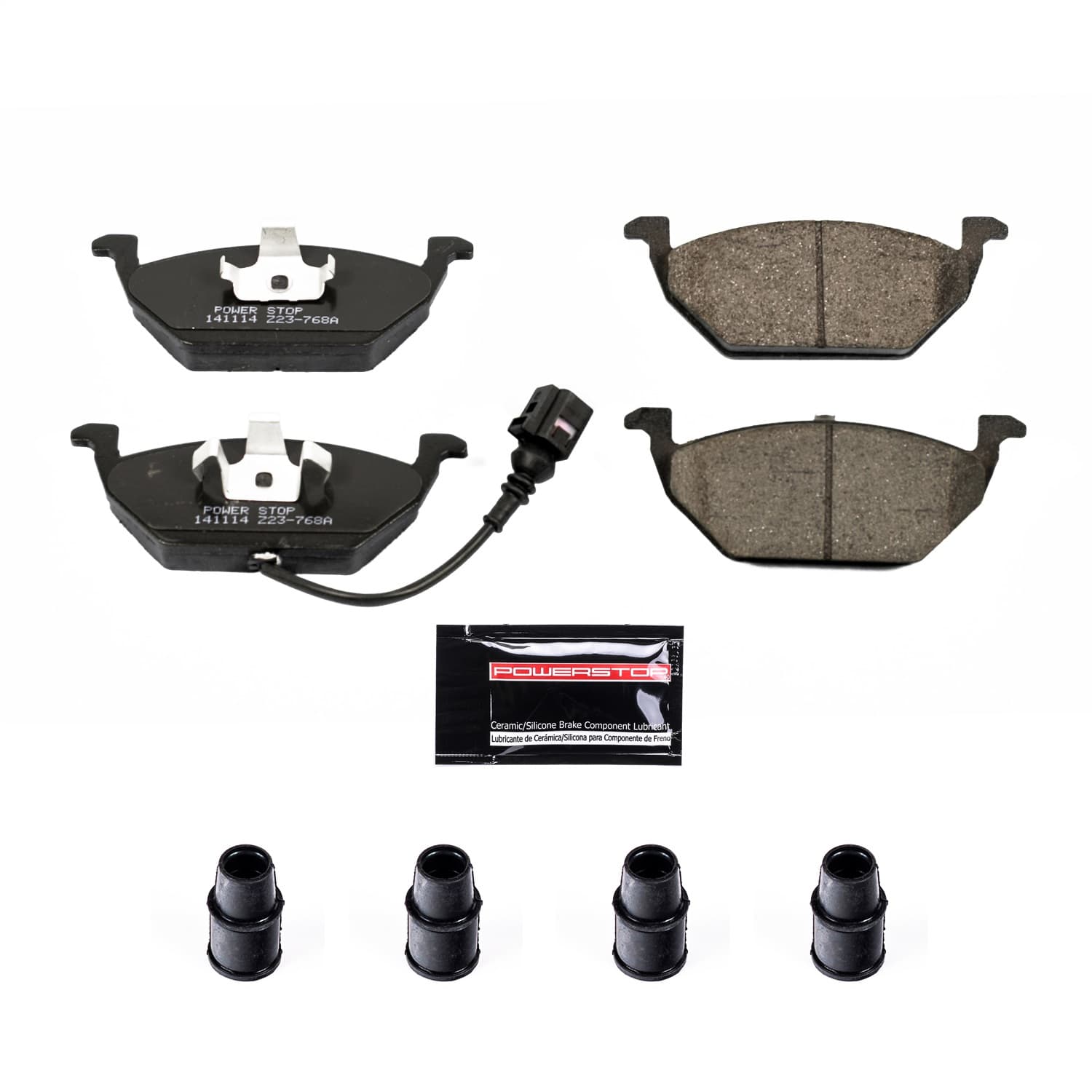 Power Stop - Z23-768A - Disc Brake Pad image 1