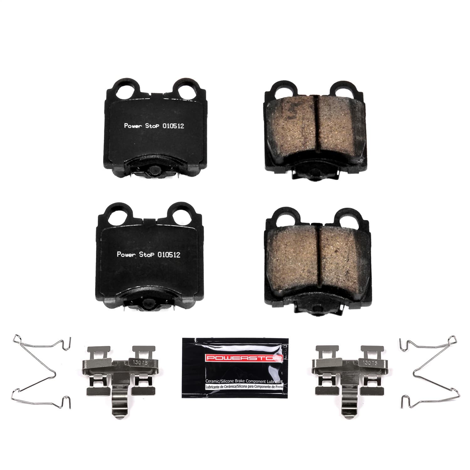 Power Stop - Z23-771 - Disc Brake Pad image 1