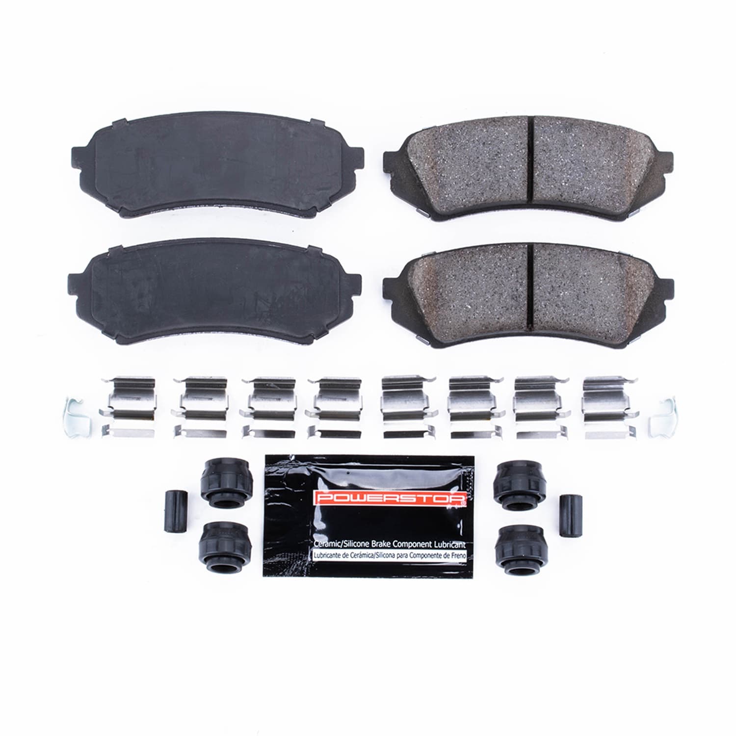 Power Stop - Z23-773 - Disc Brake Pad image 1