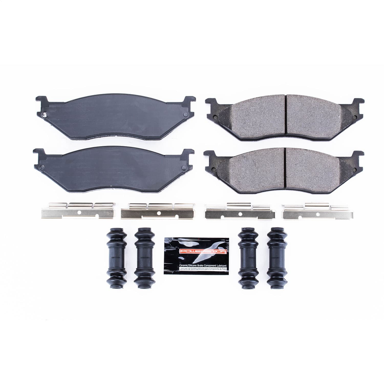 Power Stop - Z23-777 - Disc Brake Pad image 1