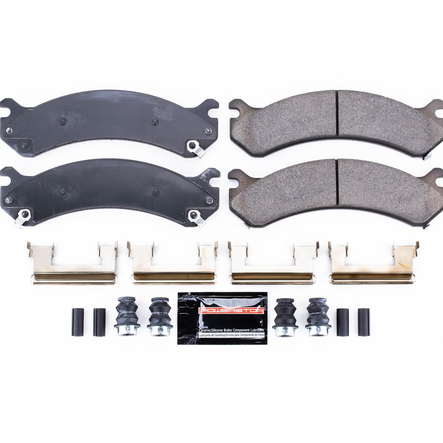 Power Stop - Z23-784 - Disc Brake Pad image 1